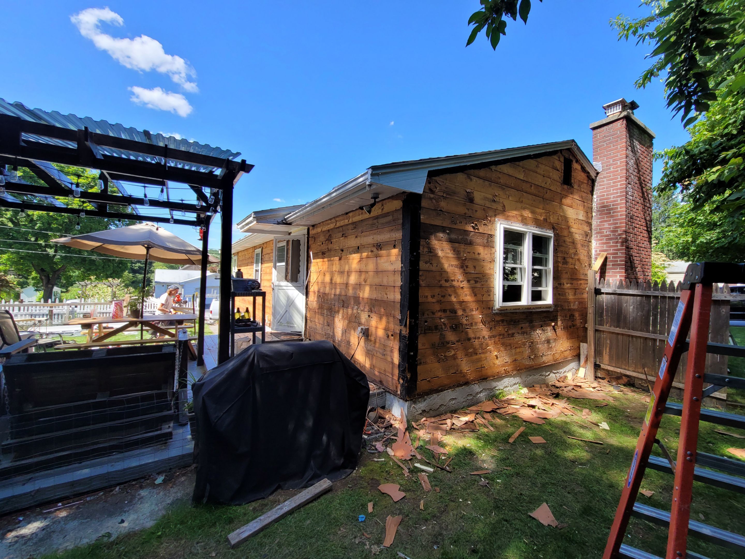 Siding Installation using CertainTeed by UBrothers Construction