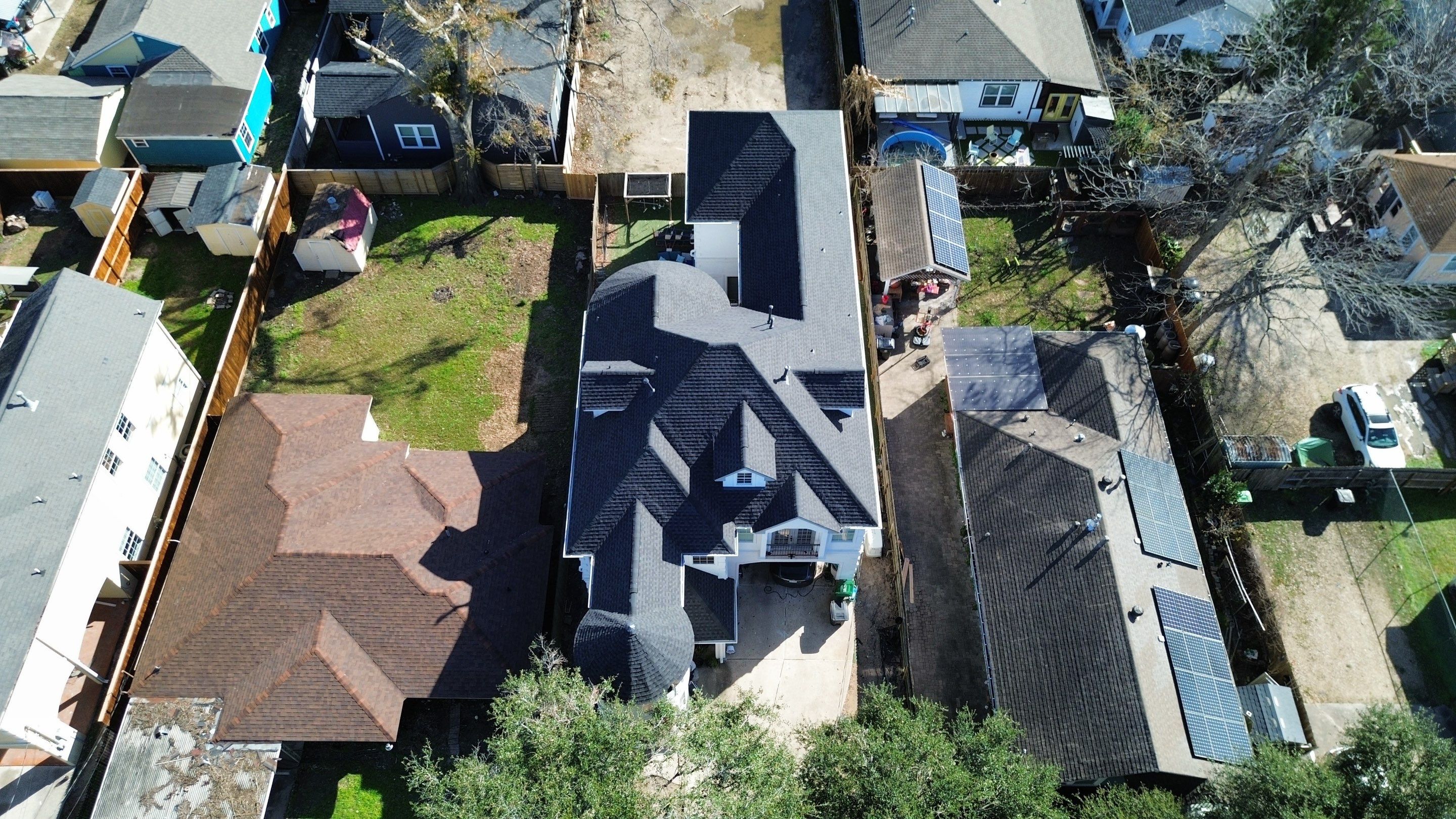 Roof Replacement by Houston Roofing & Construction