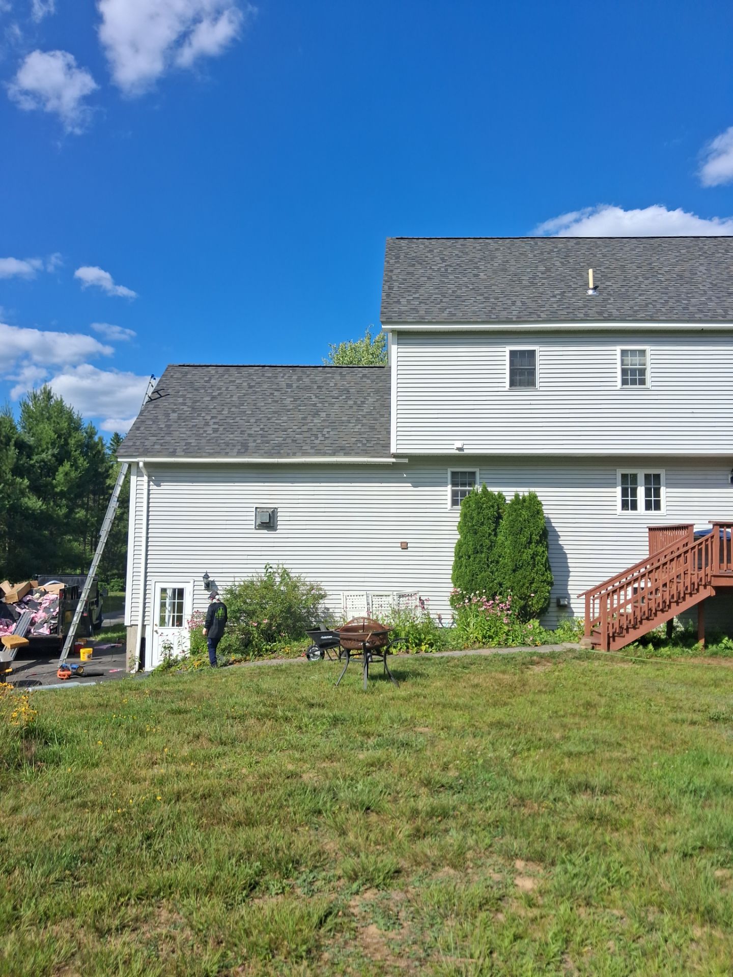 š š² Owens Corning Roof Replacement | Deerfield, NH by Tall pine roofing