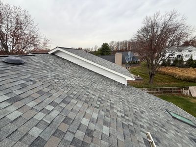 Re-Roof in Owings Mills