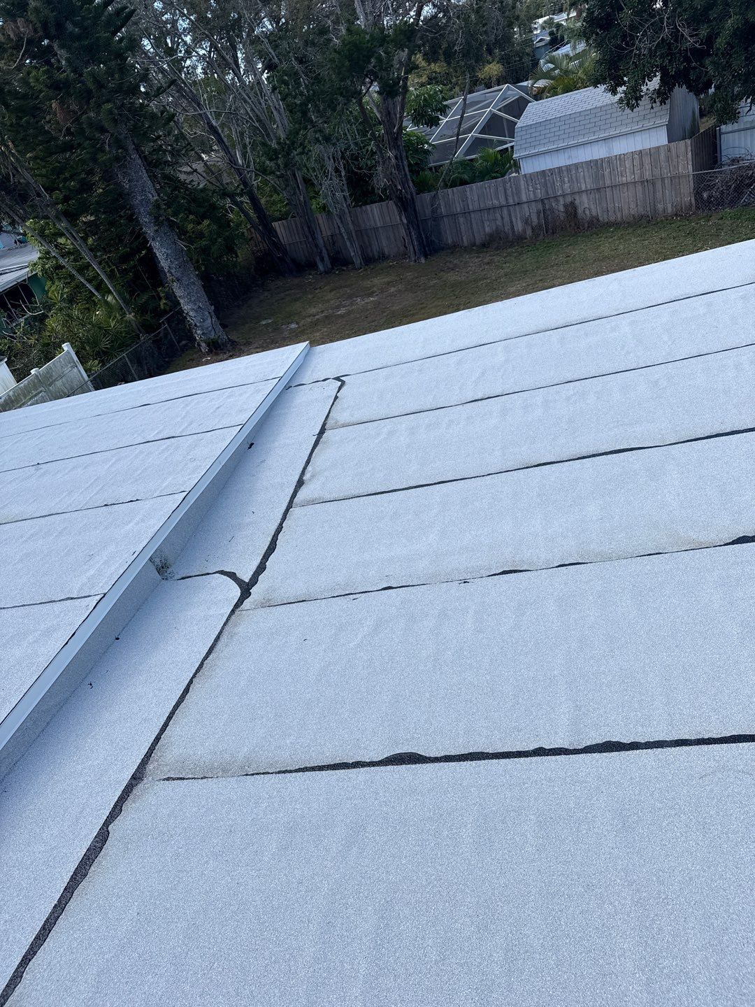 Project in Largo 33770 by Mitchell Roofing Company LLC 