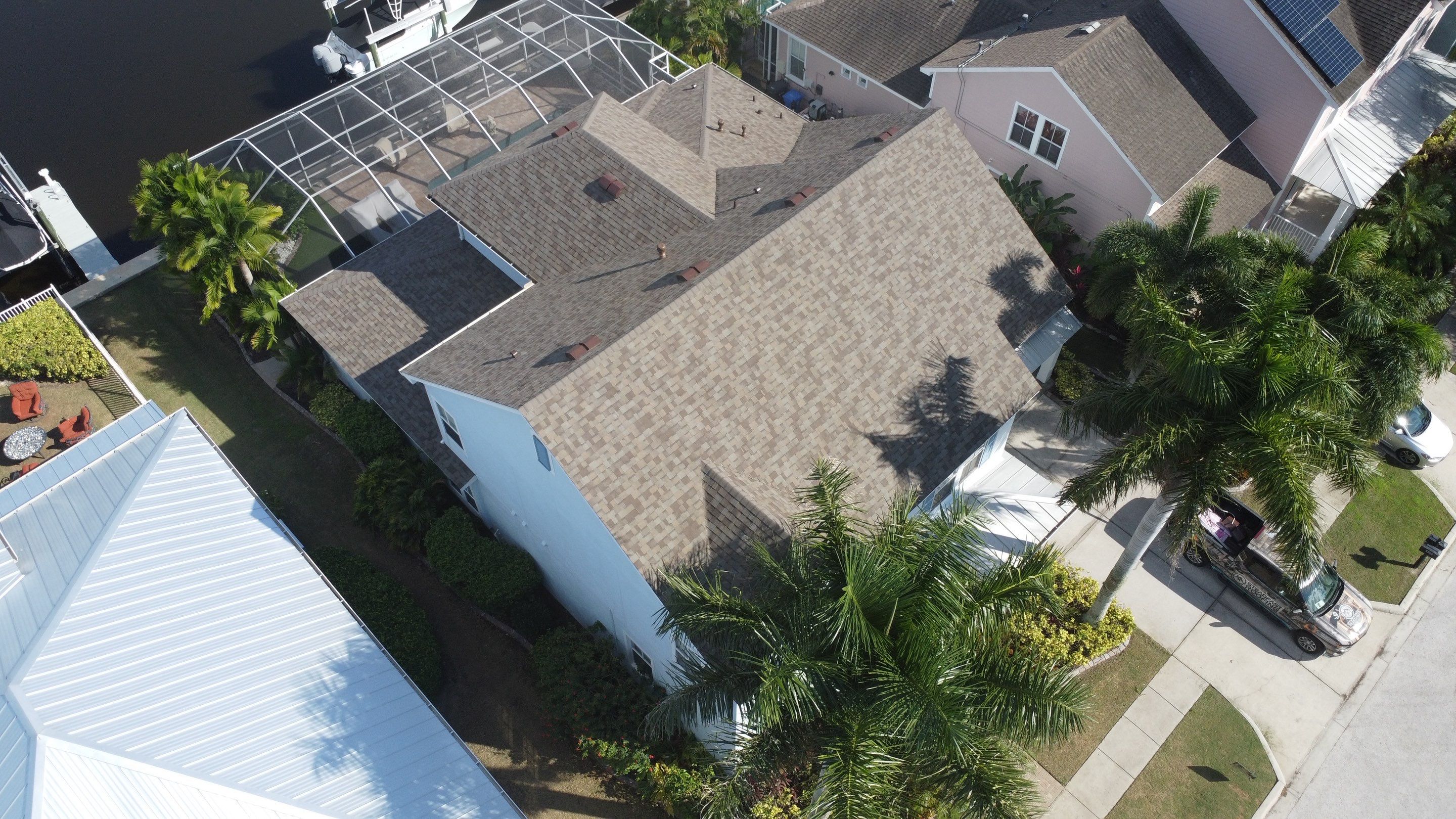Roof Replacement in Apollo Beach, FL by Steadfast Roofing