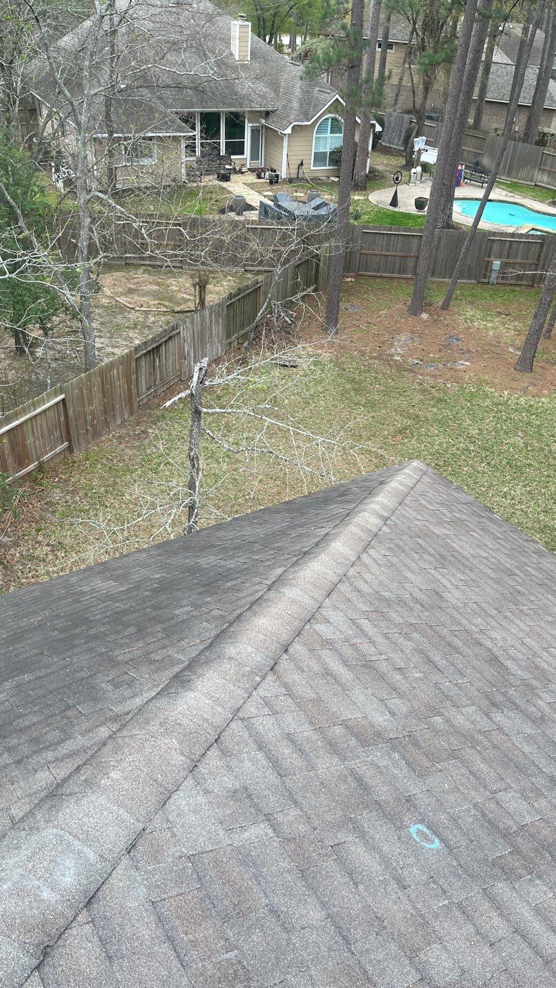 Residential Roofing Installation using Owen's Corning Duration by Roof Concepts Construction