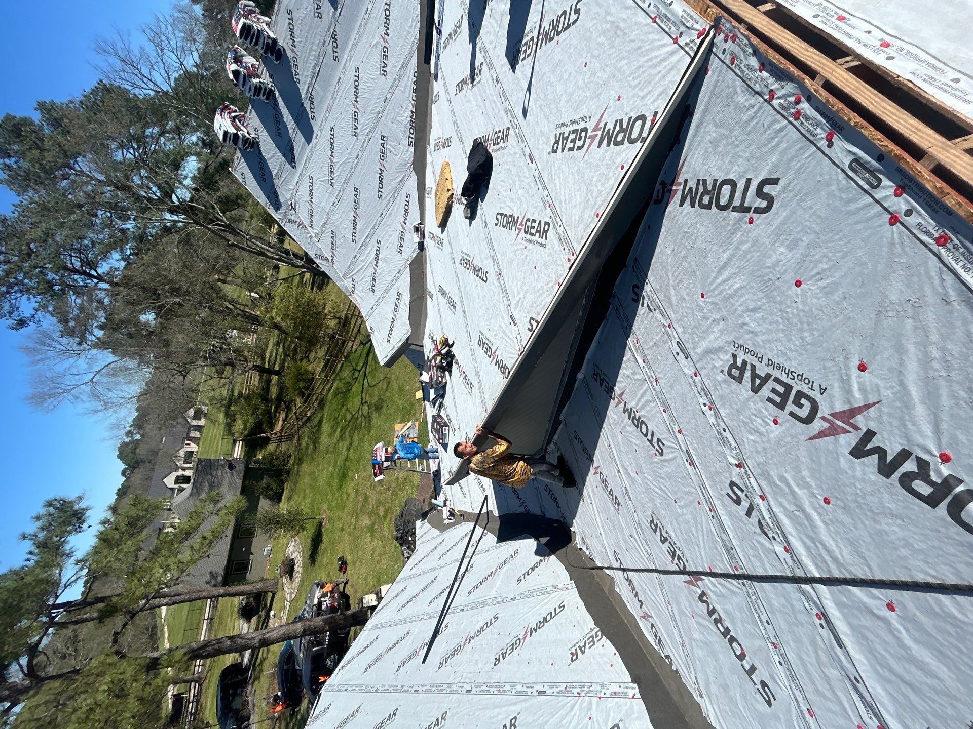 Roof Replacement Tomball by Roof Repair Company