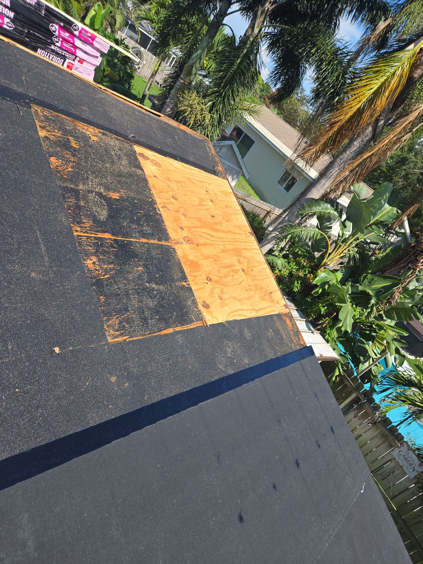 Project in Seminole 33776 by Mitchell Roofing Company LLC
