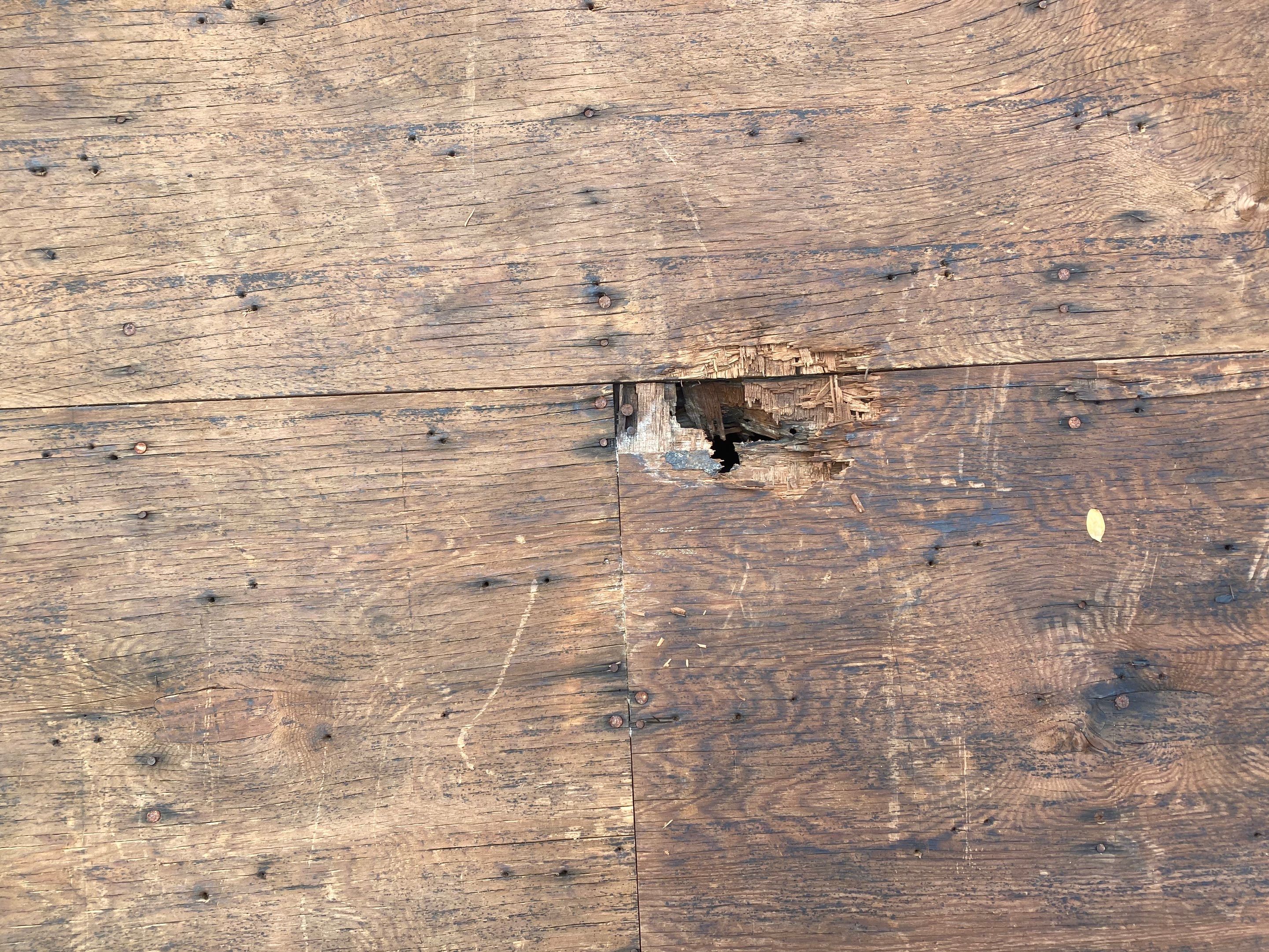 Commercial Roofing Installation using Owens Corning Duration Driftwood by A Plus Exterior