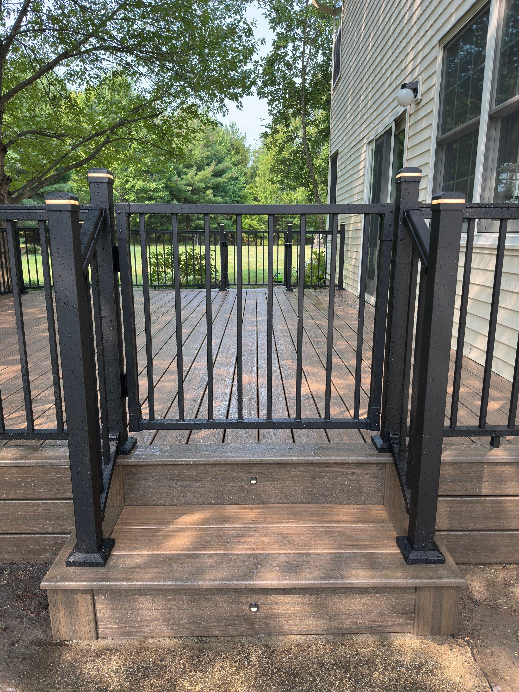 Deck Resurface by deck guardian