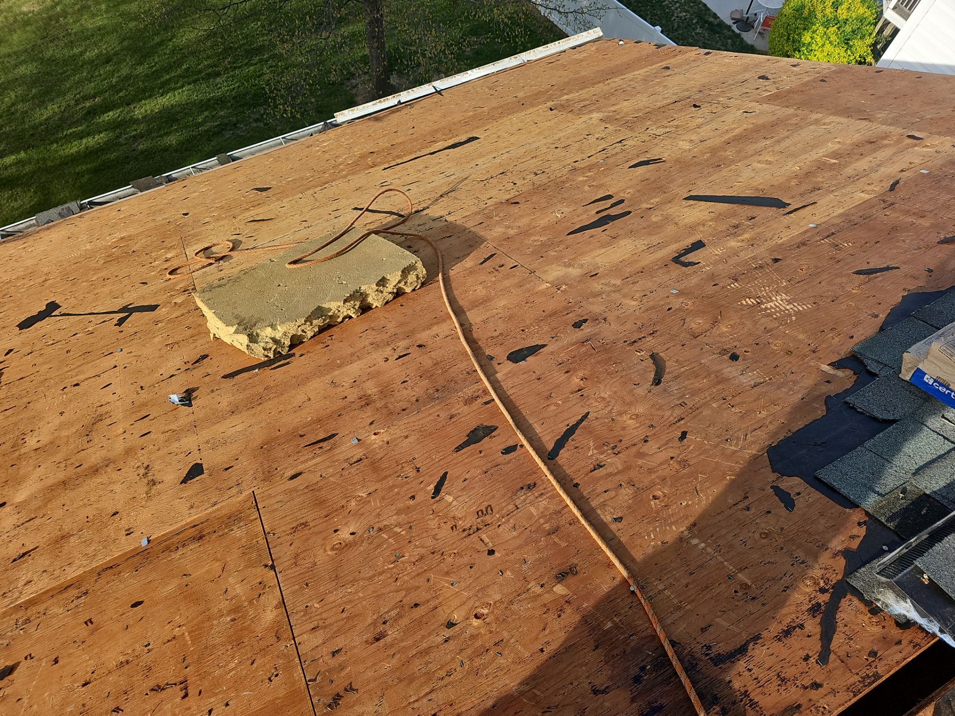 Roof Replacement by Winchester Roofing