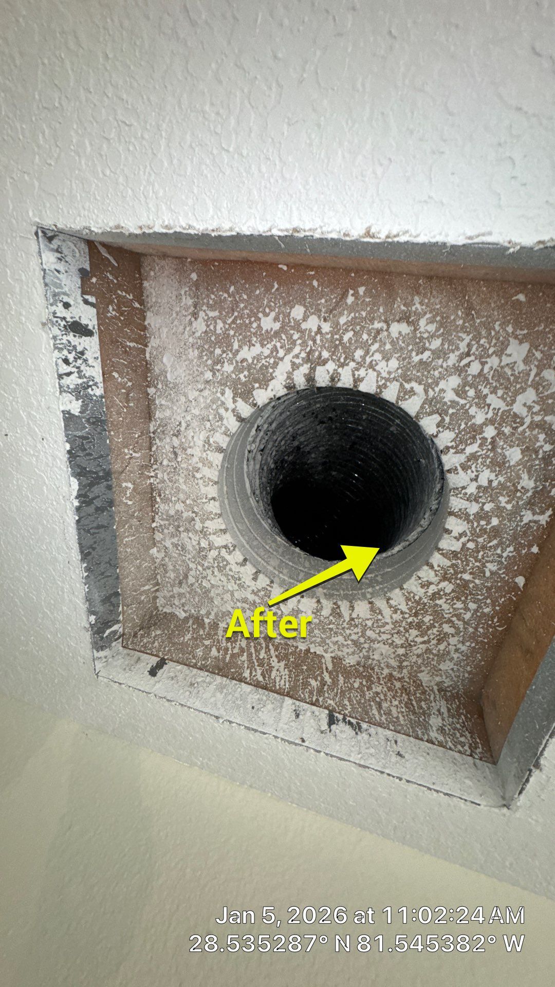 Air Duct Cleaning in Ocoee by Hygienic Air, Inc