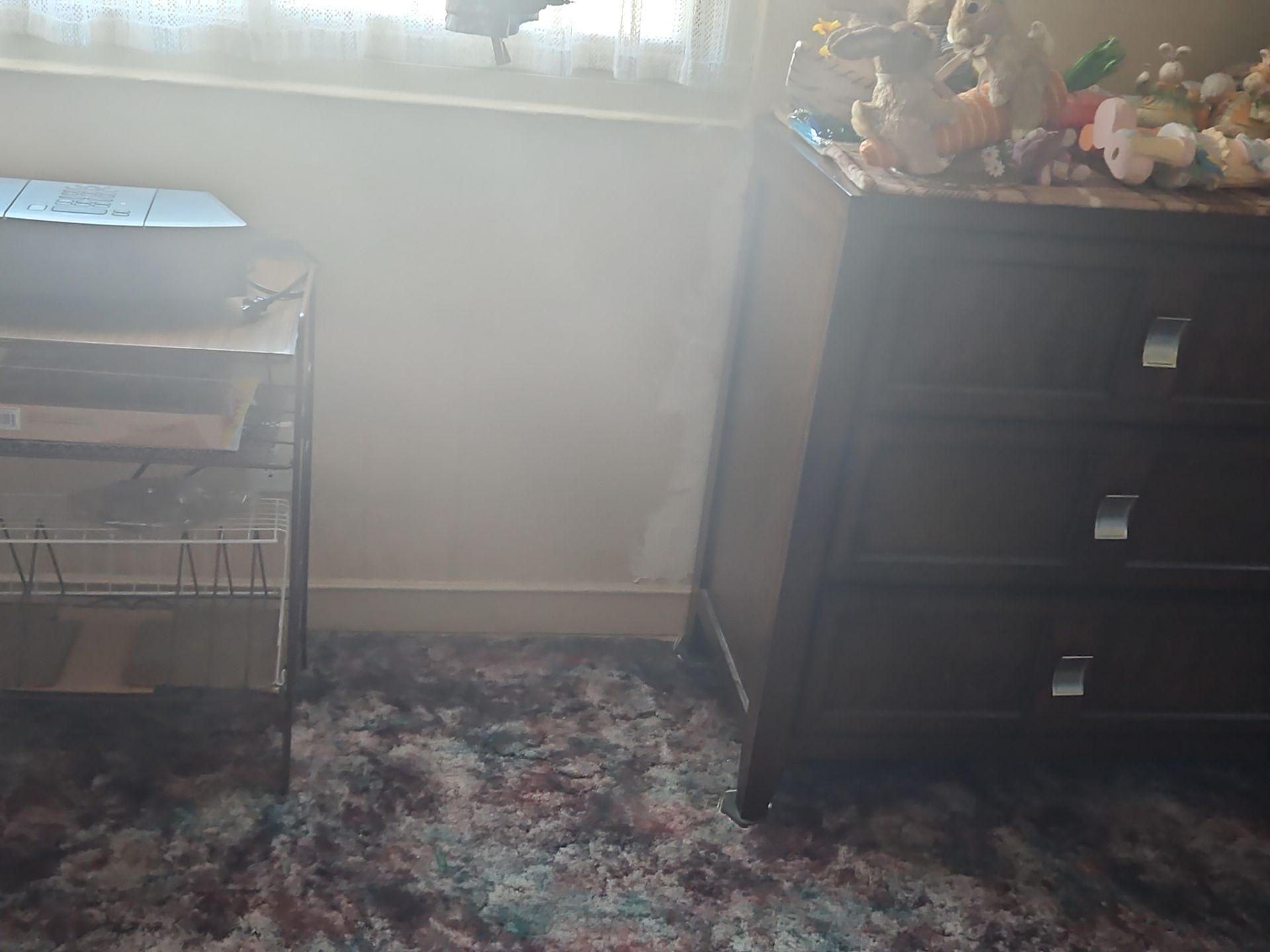 Interior Painting with Popcorn Ceiling Removal by Regal Renovate
