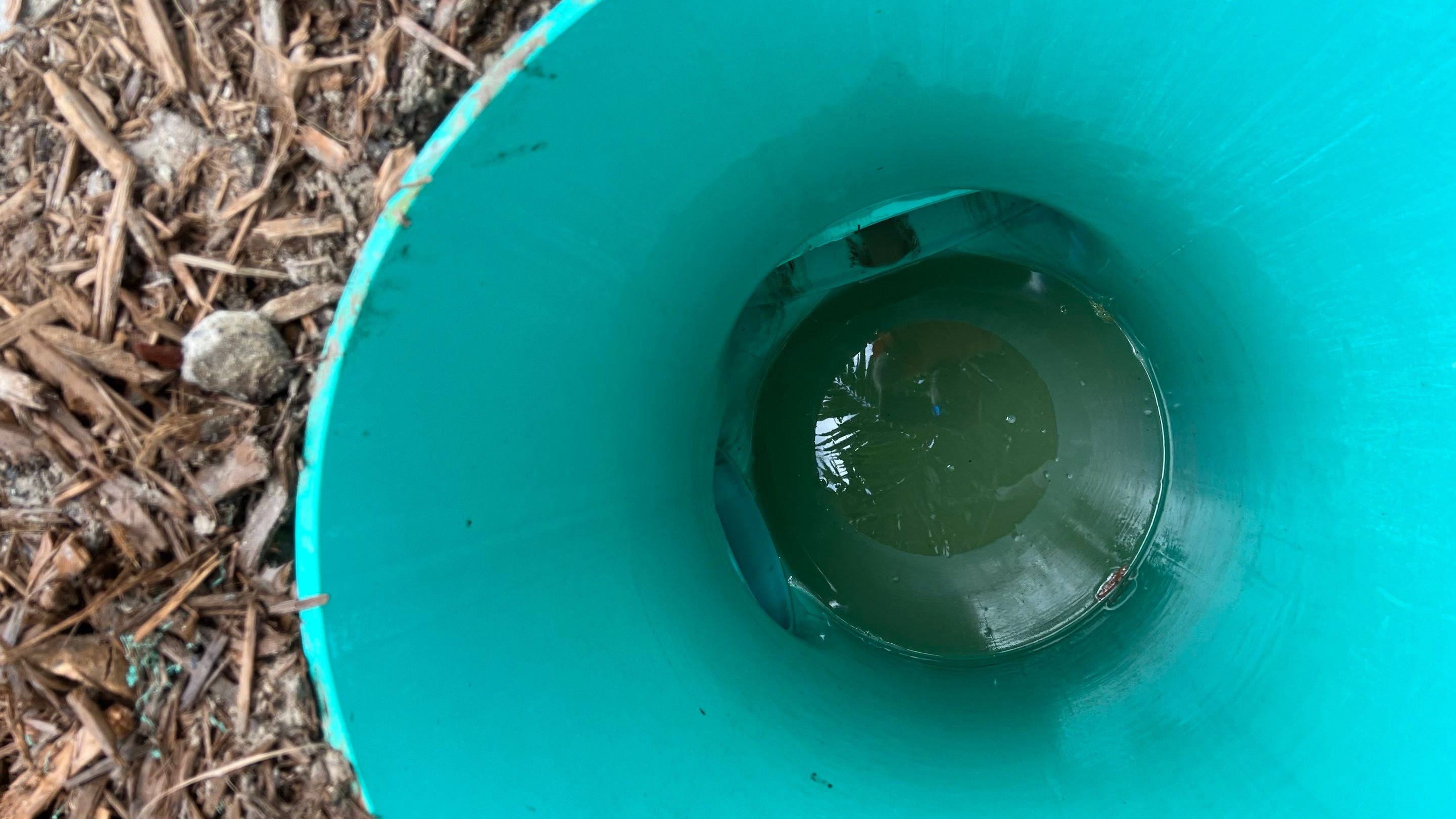 New Construction Condo Community Stormwater System Maintenance  by APS Power & Water