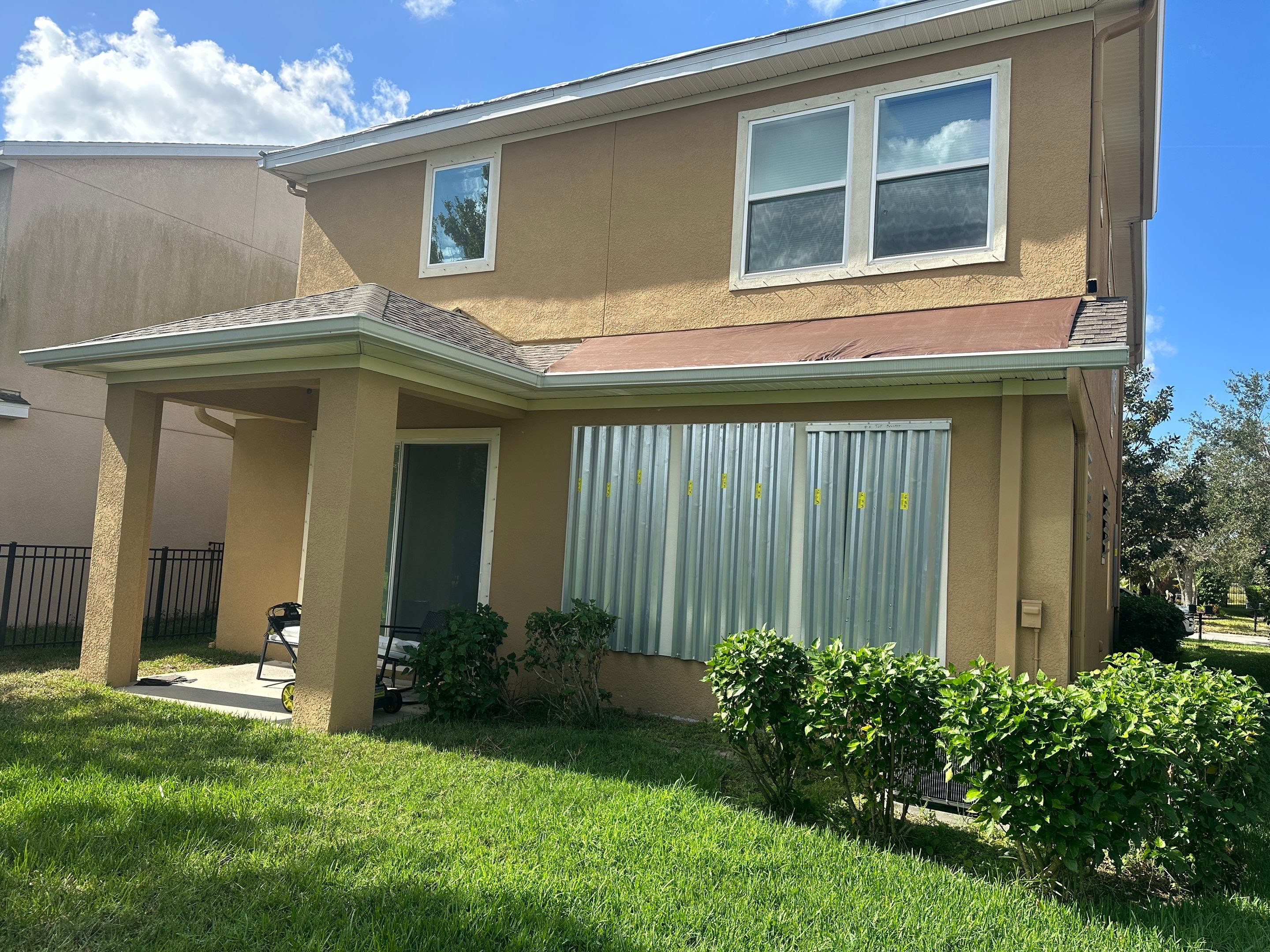 Hurricane Damage Claim in Apollo Beach by FLAPA & KeyStone