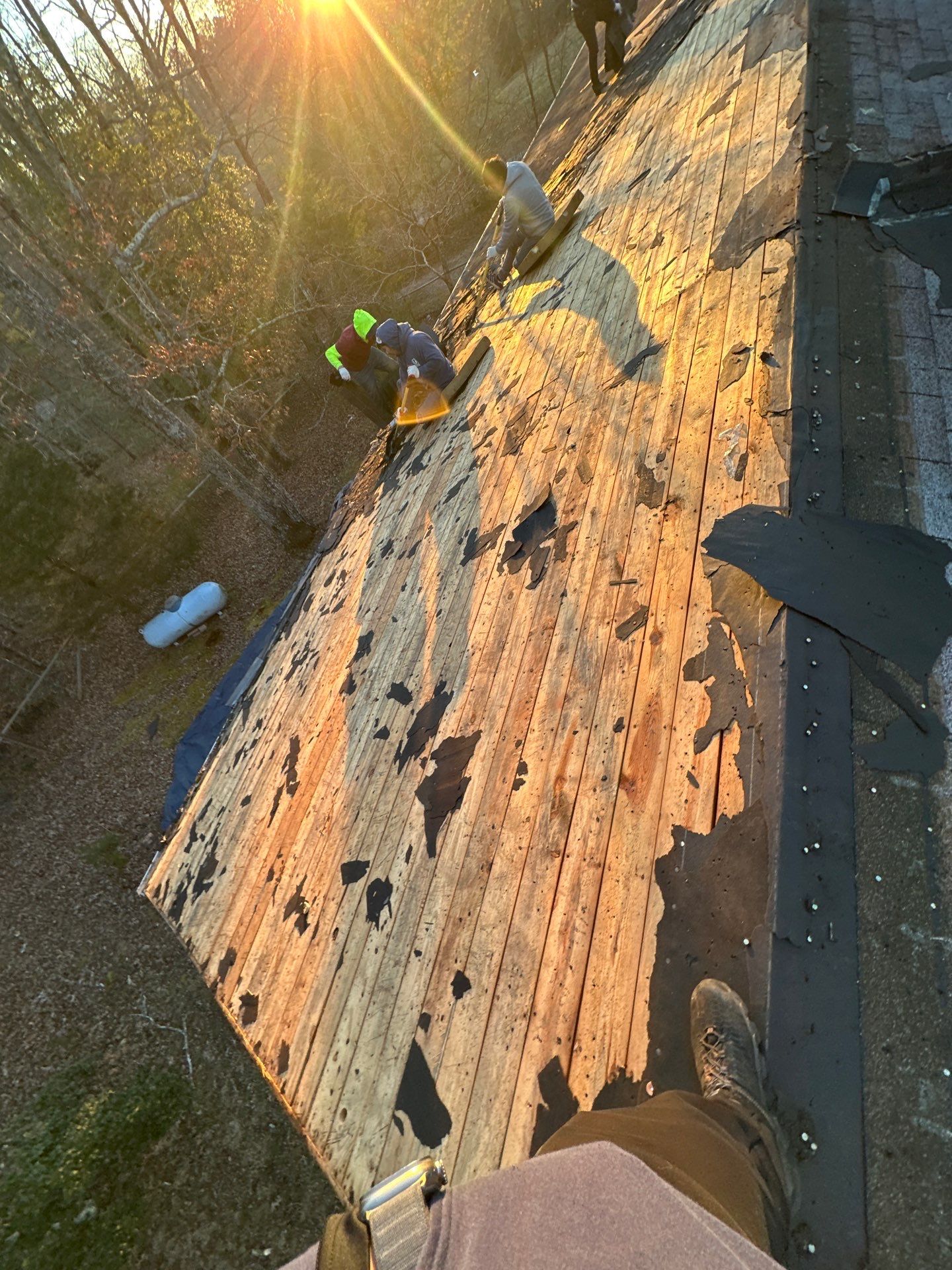 The Daugherty's by United Contracting and Roofing