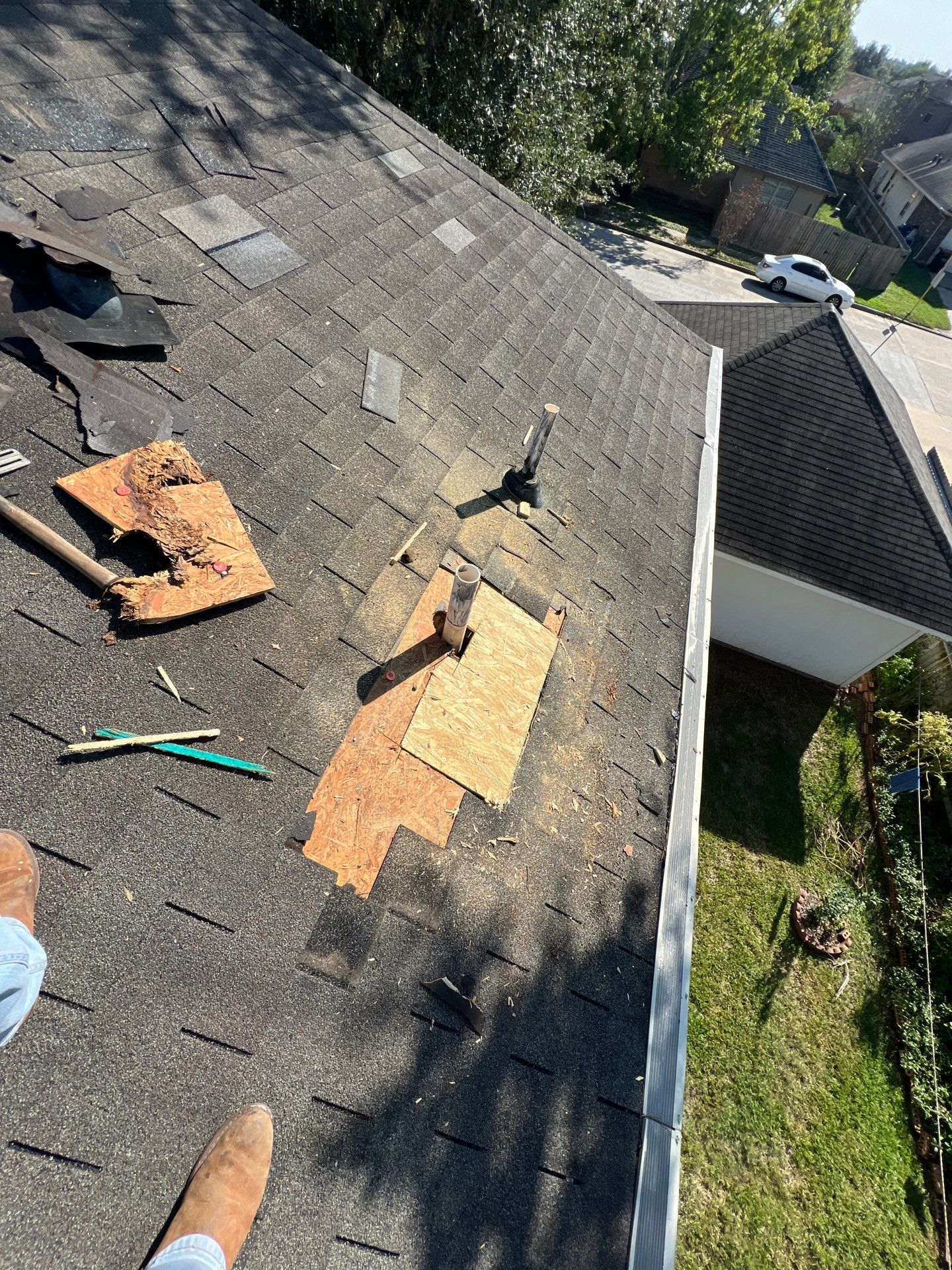 Roof Repair Katy by Roof Repair Company