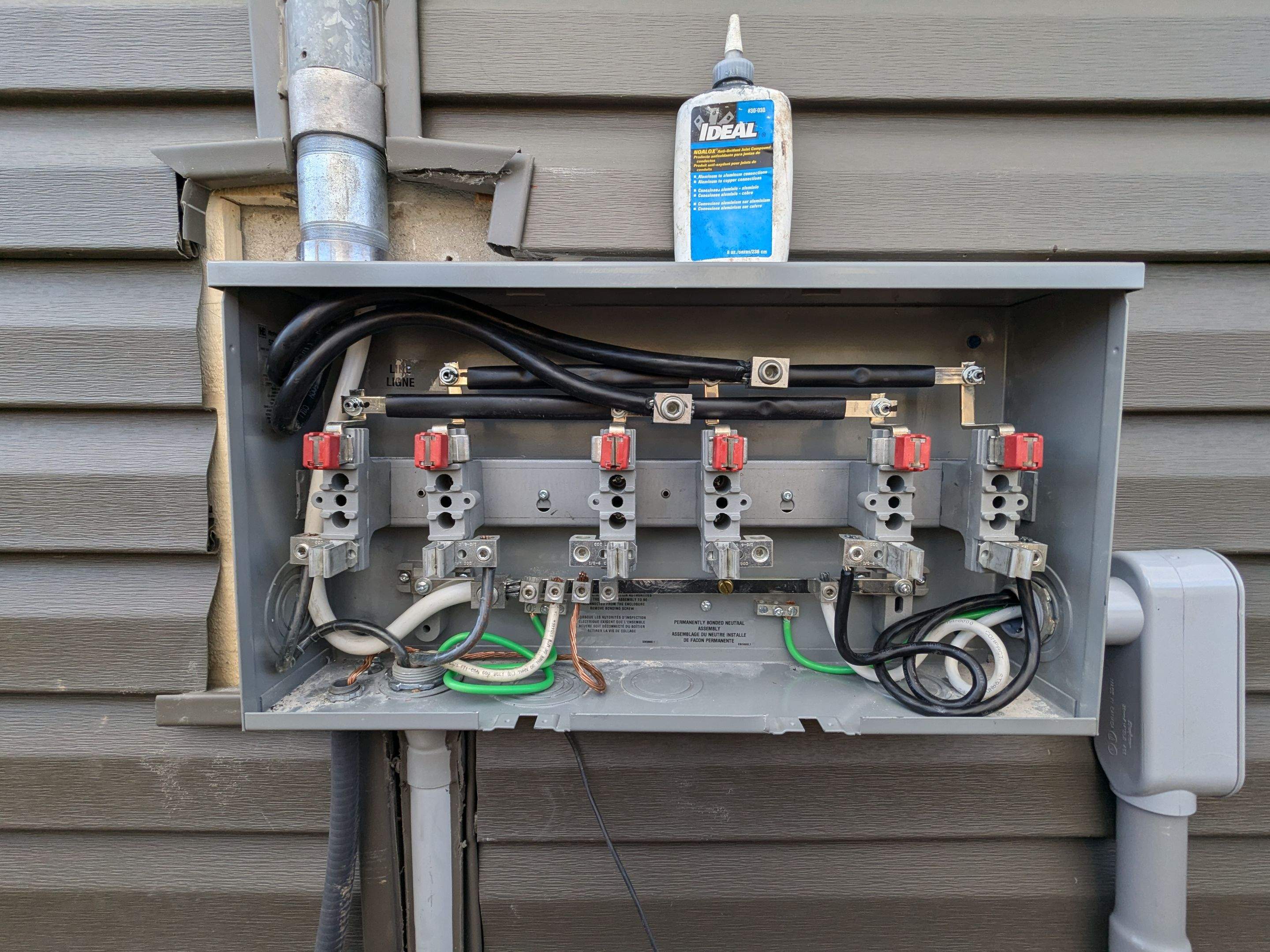 Service Upgrades  by CircuiTree Electrical Solutions