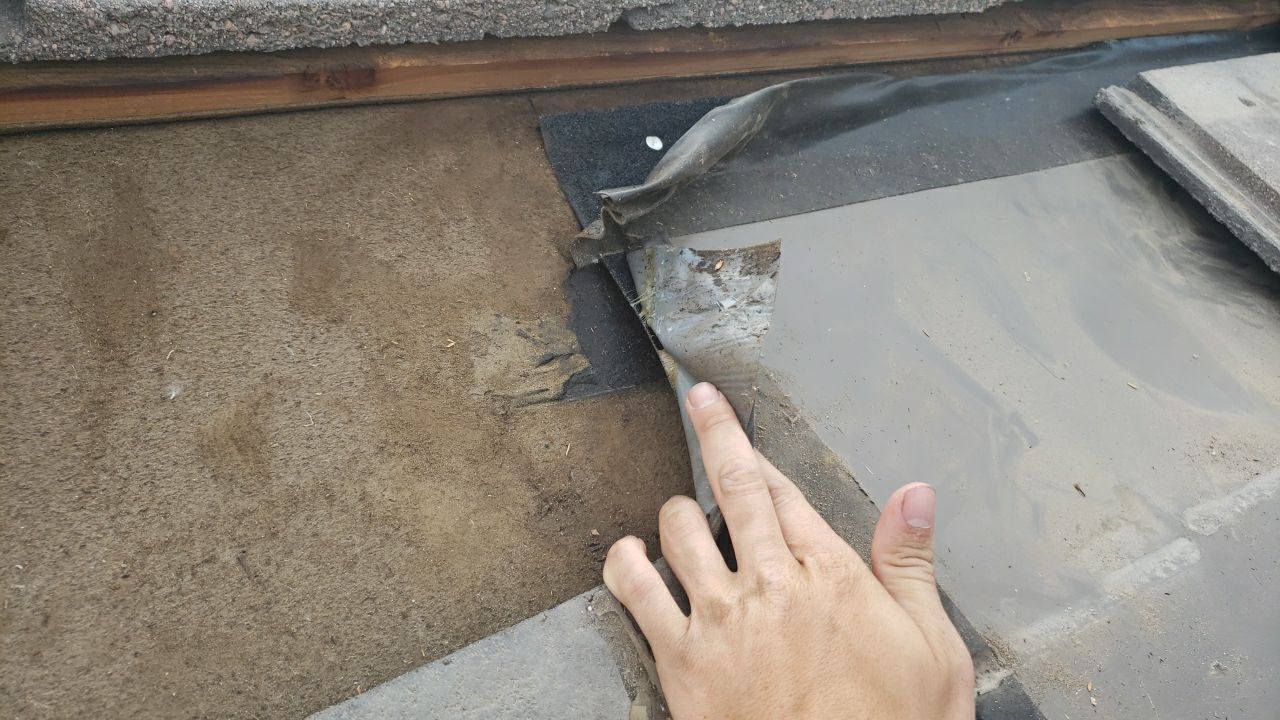 Residential Roofing Repair using Concrete Tile by The Roof Doctor