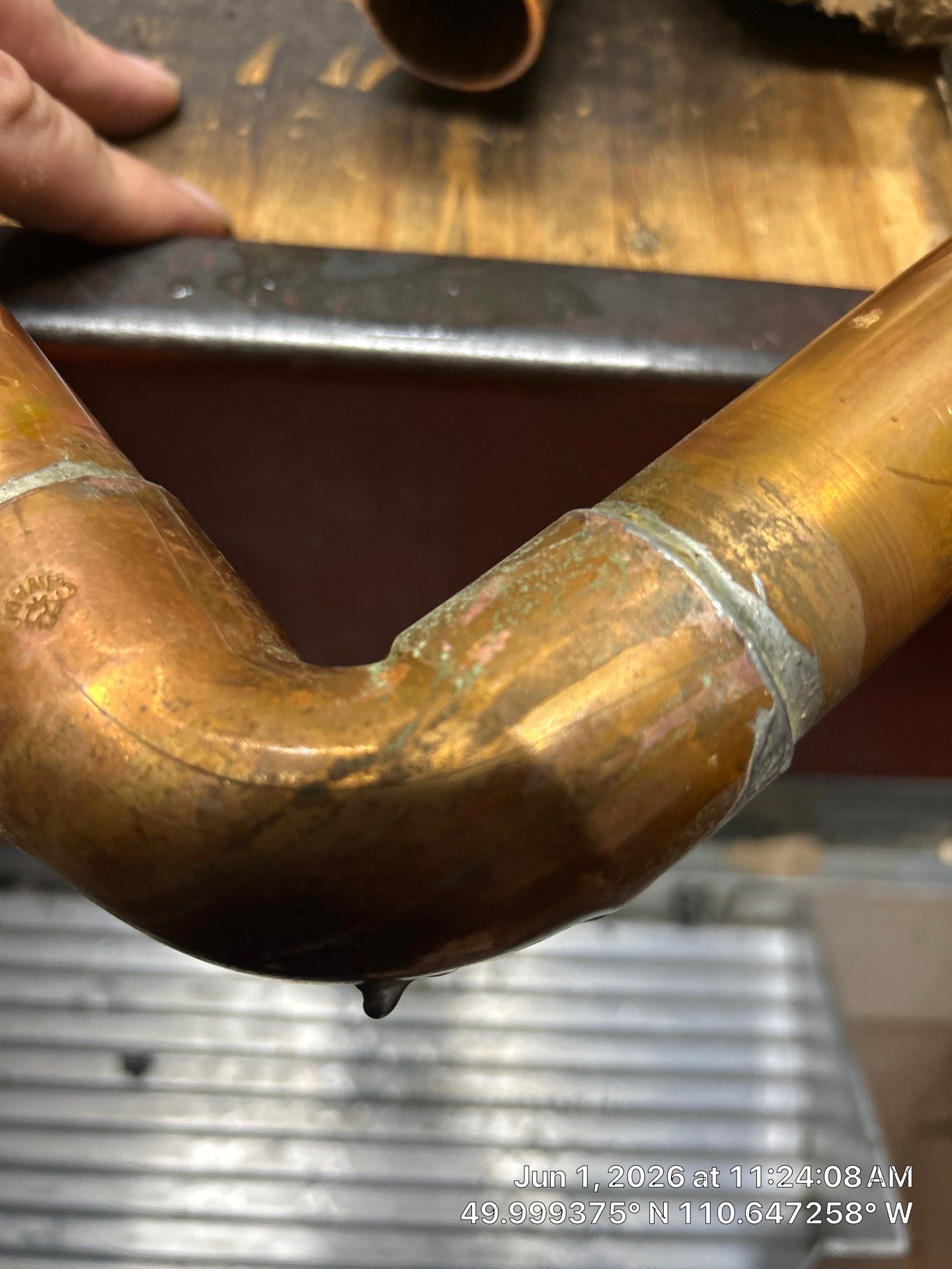 Commercial Plumbing and Drain Line Cleaning in Medicine Hat by Septic Medic Inc.