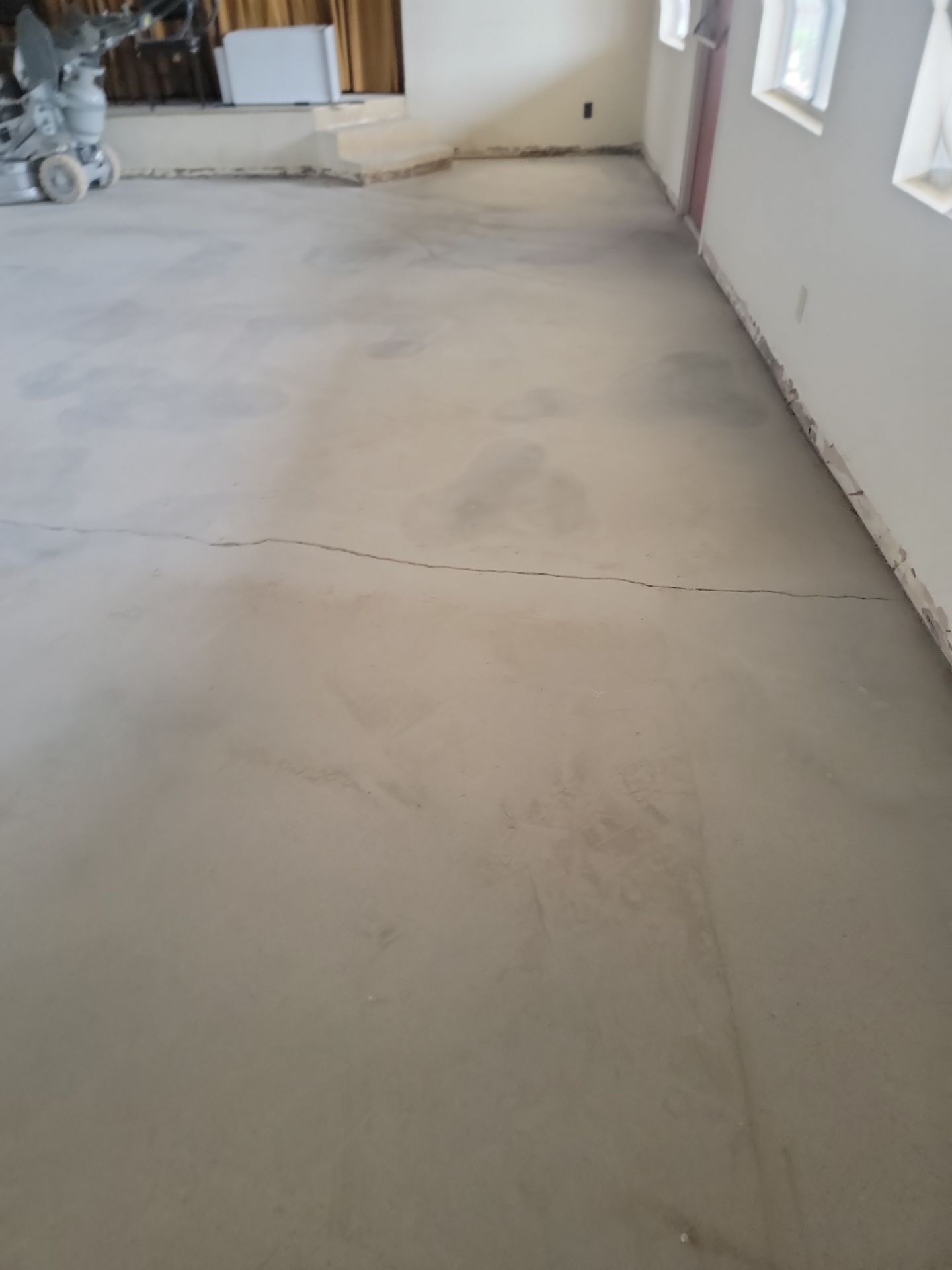 Interior Clubhouse at Hacienda Mobile home park by MGP Coatings