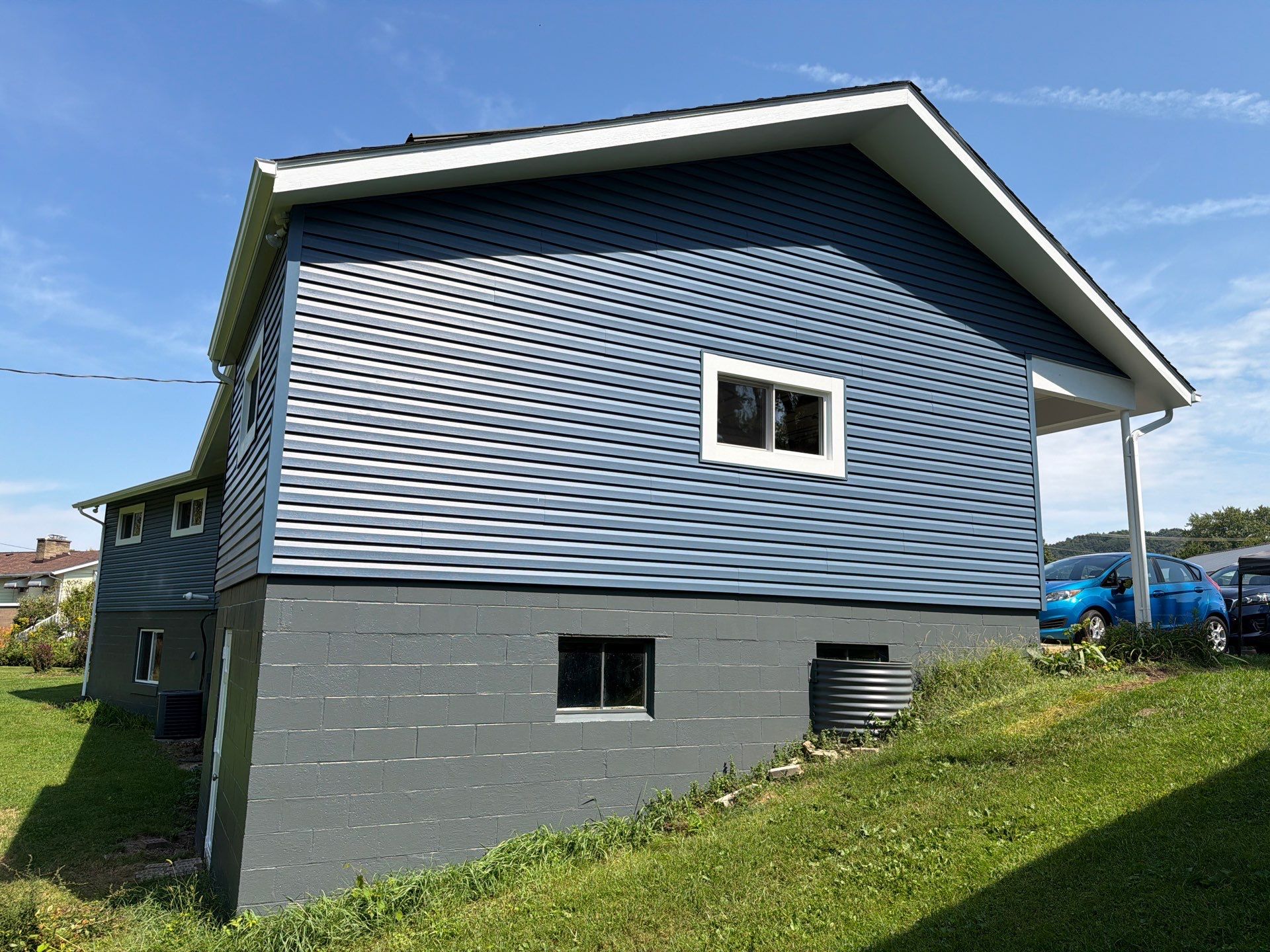 New Siding & Windows in Lancaster, OH by Canopy Contracting