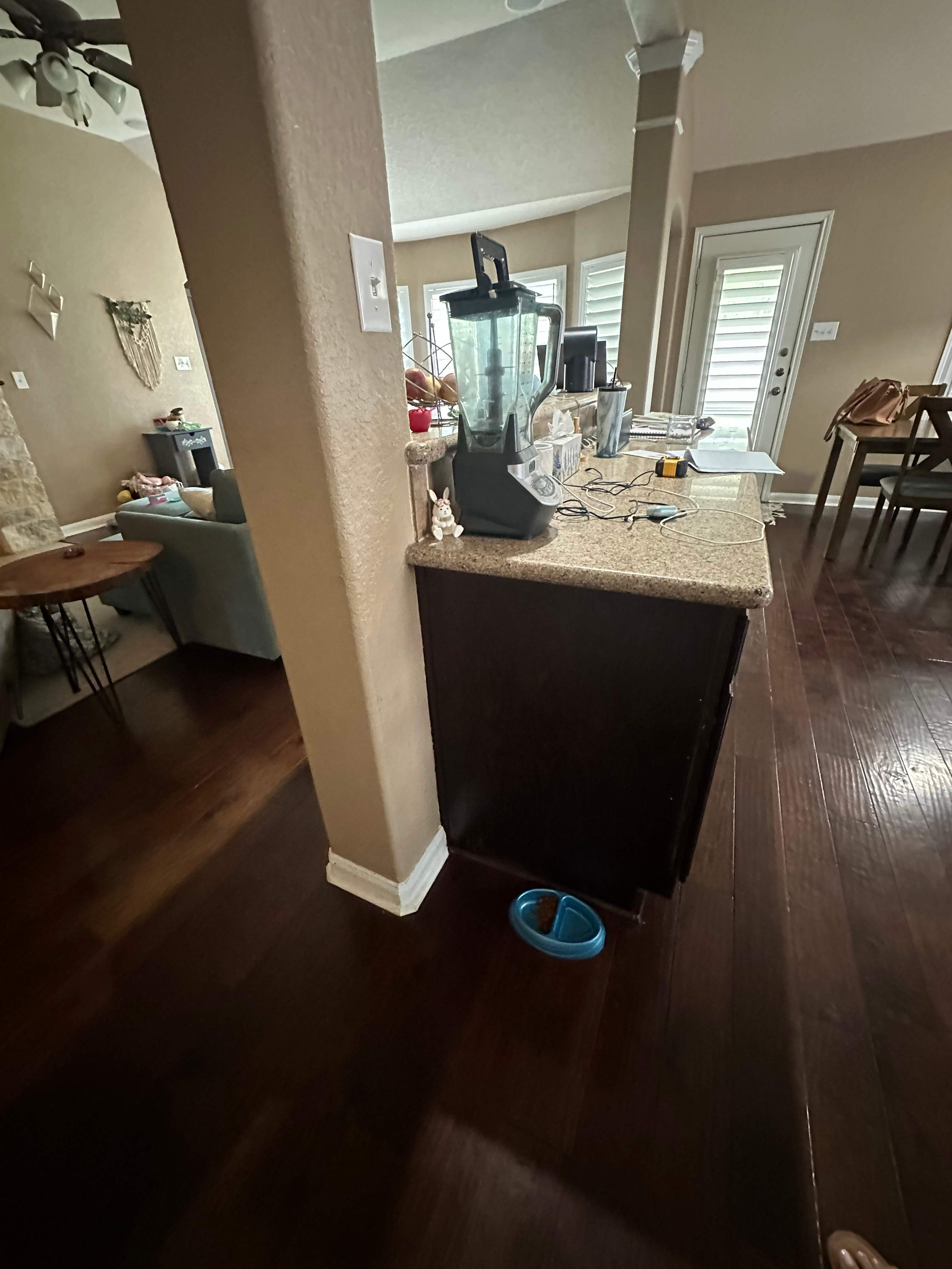 Alamo Ranch Kitchen Remodel by Legacy Bath and Kitchen