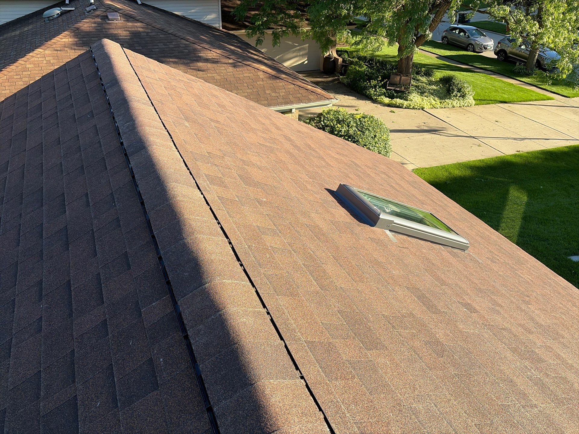 Residential Roofing and LP Smartside Siding Replacement in Woodridge by Pro Home Services Inc