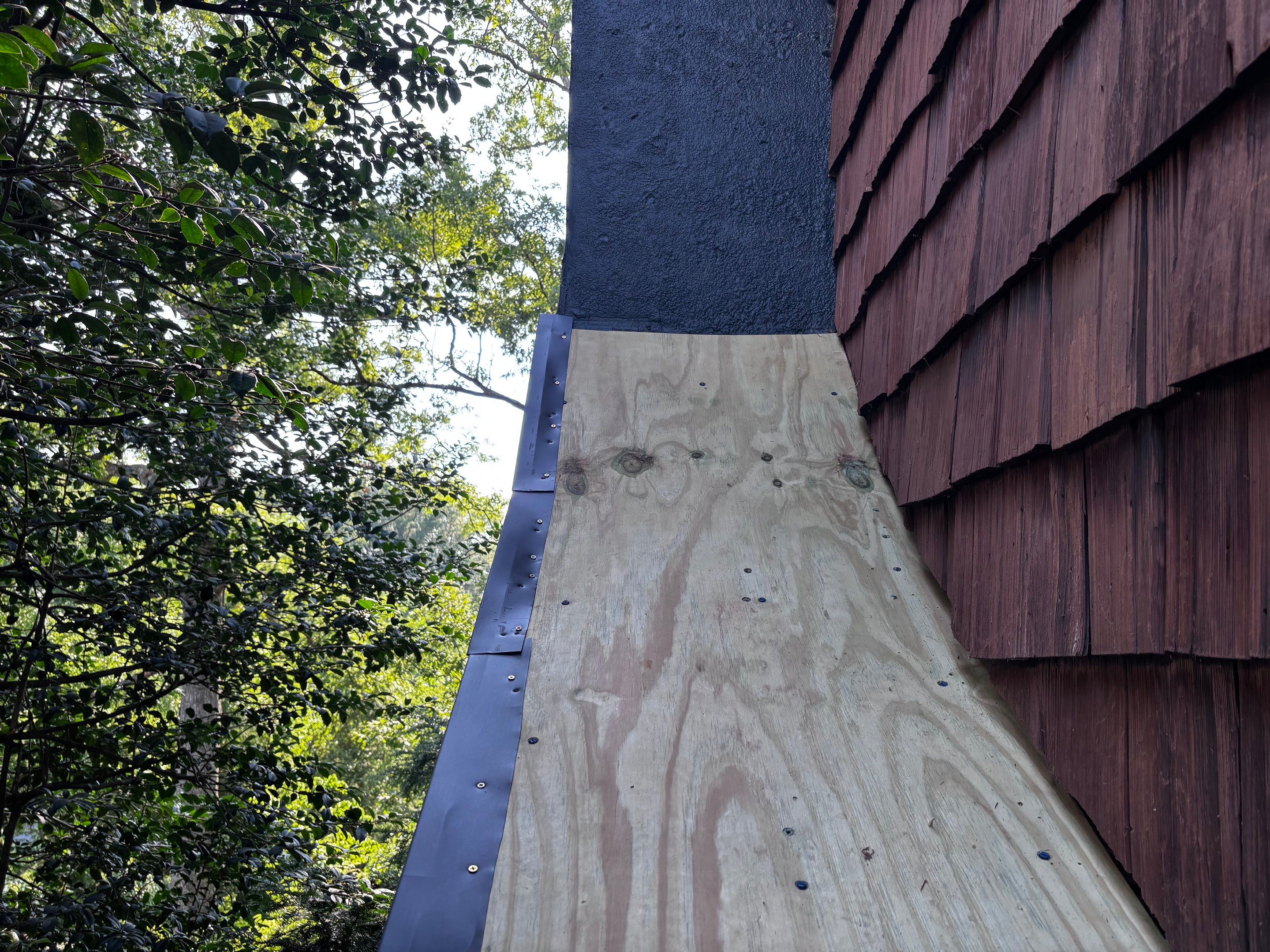 Arlington: Decorative Residential Metal Roof Installation by RM Banning, Inc.