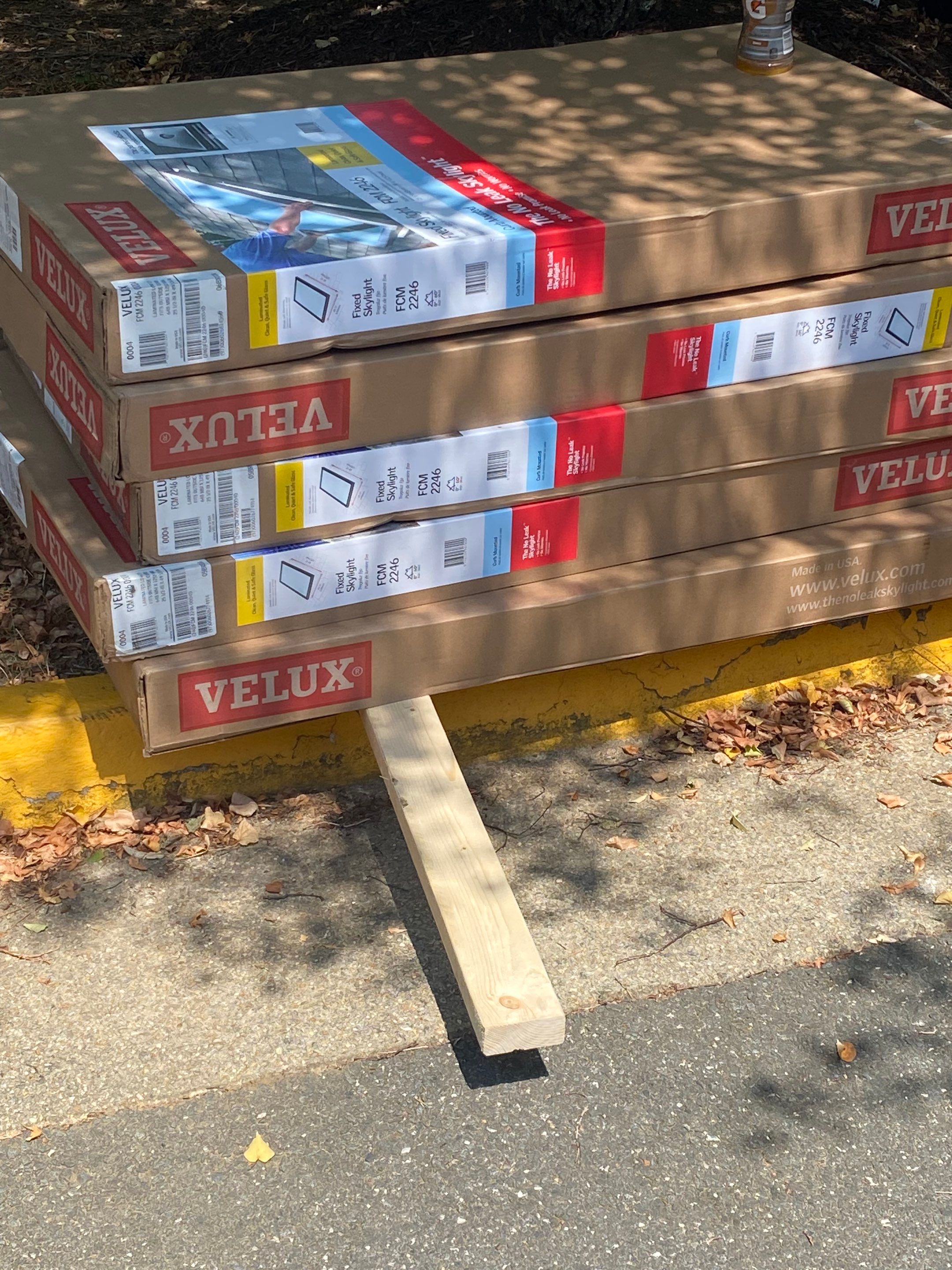 Montclair: Roof Installation with CertainTeed Landmark Designer Shingles in Burnt Sienna by RM Banning, Inc.