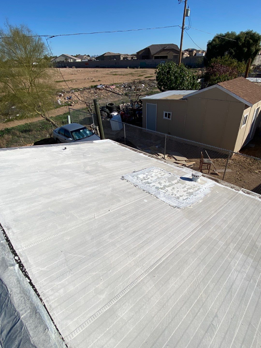 Maria's Full Re-Roof by All Storm Roofing & Construction