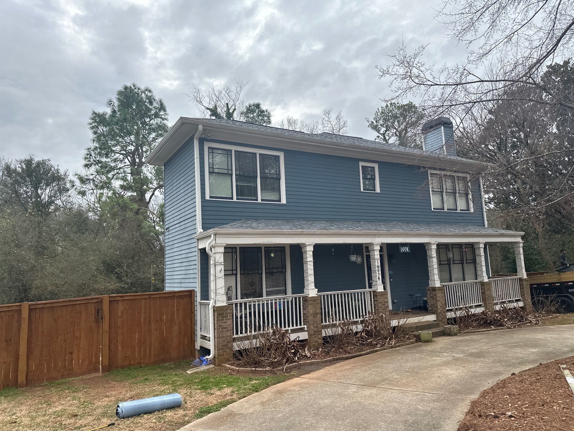 insurance roof replacement using Owens Corning TRU-DEF Duration Roofing system by Nailed It Roofing & Remodeling LLC