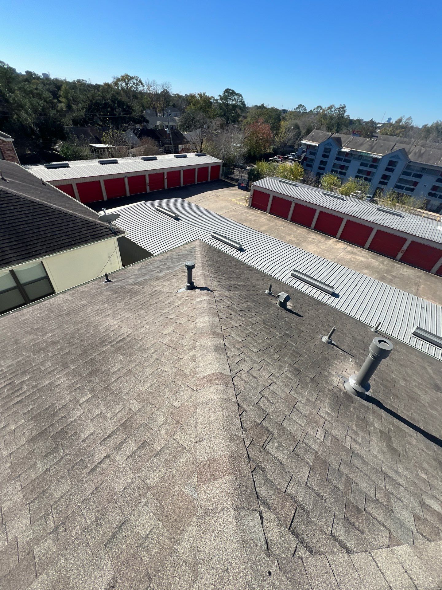 Roof Repair Houston by Roof Repair Company