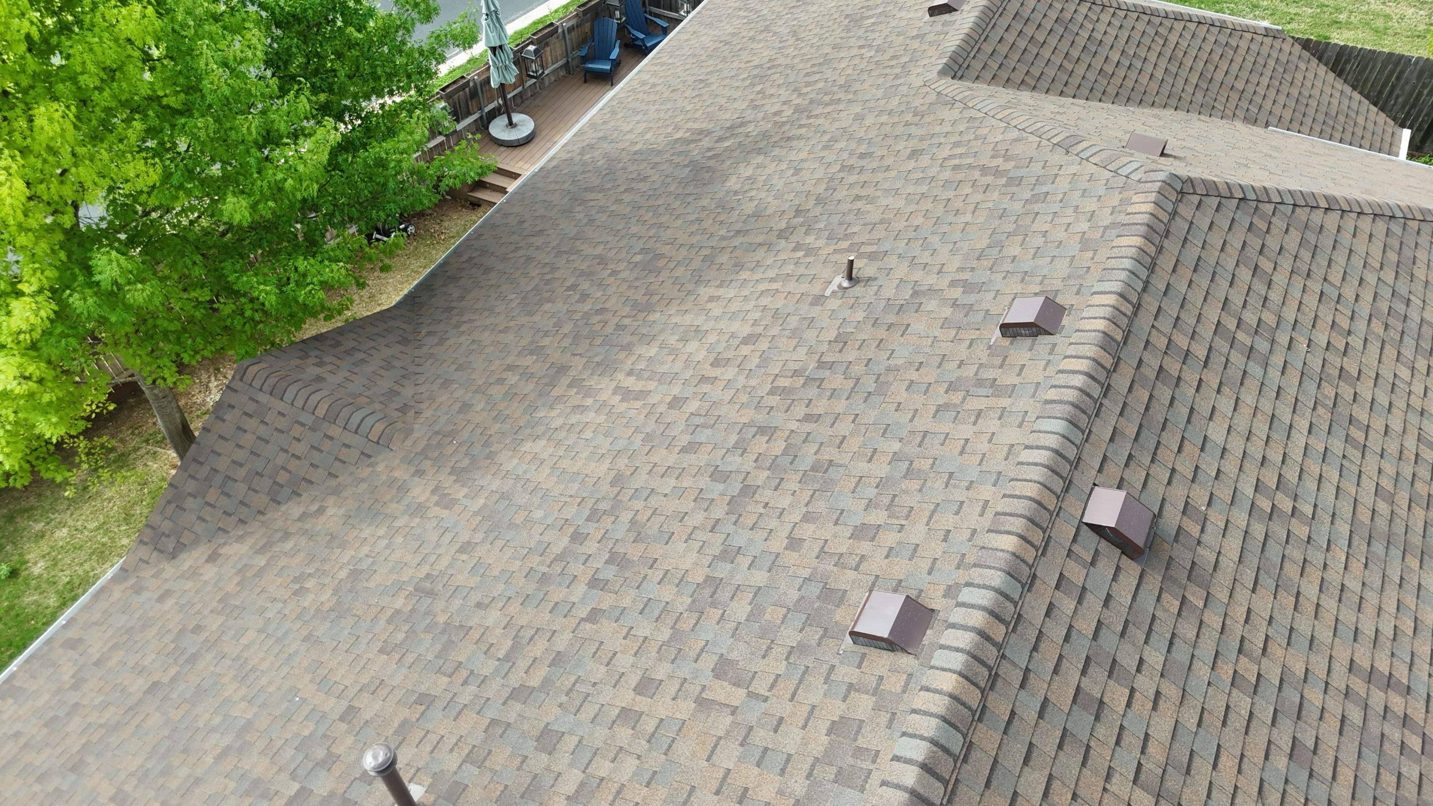 Heather Blend - Certainteed Landmark Pro Max Def by RoofsOnly.com