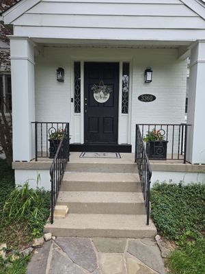Exterior Painting Facelift