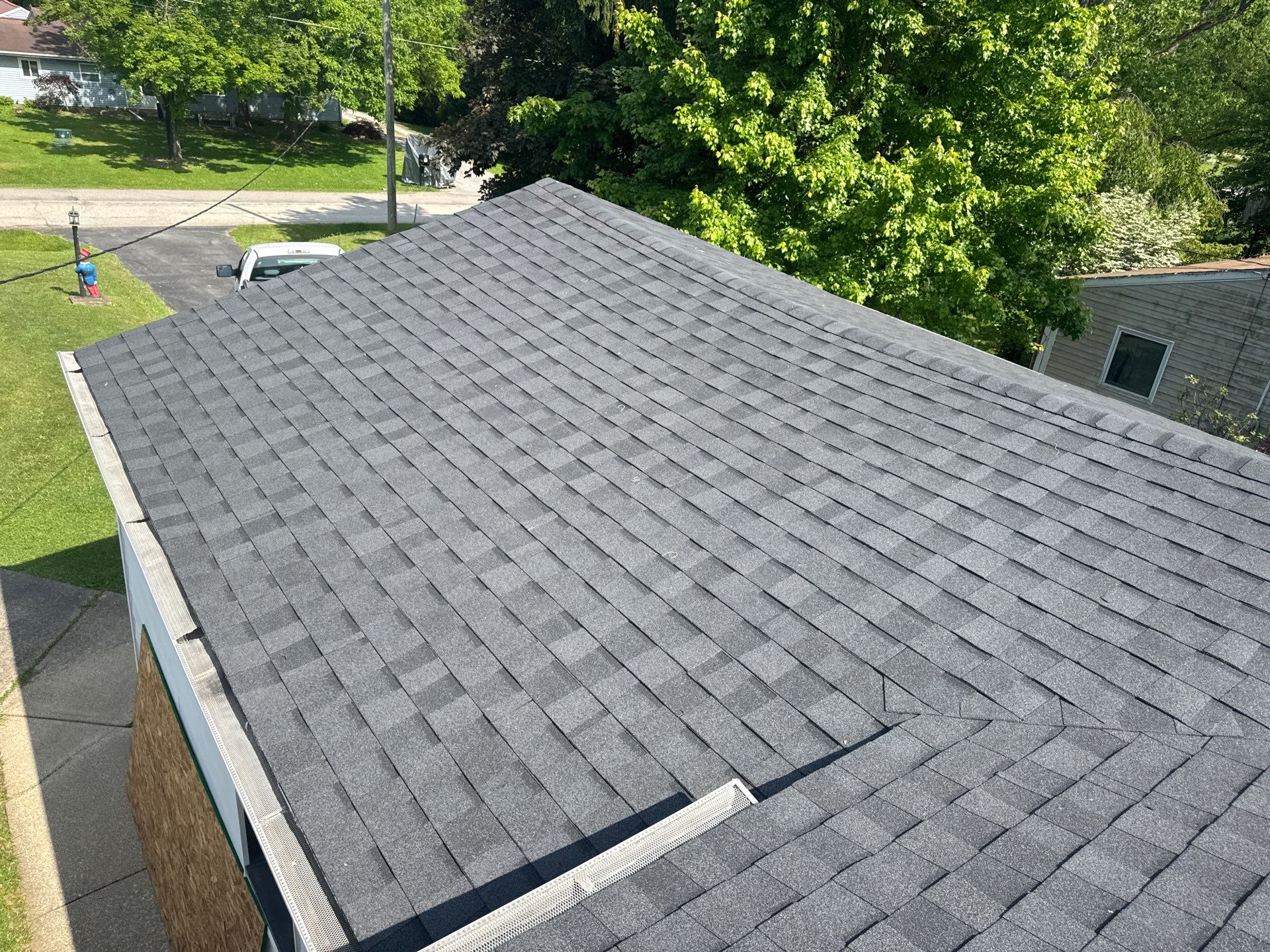 Roof Replacement by Homestyle in Chesterland by Homestyle Home Improvements (HHI)