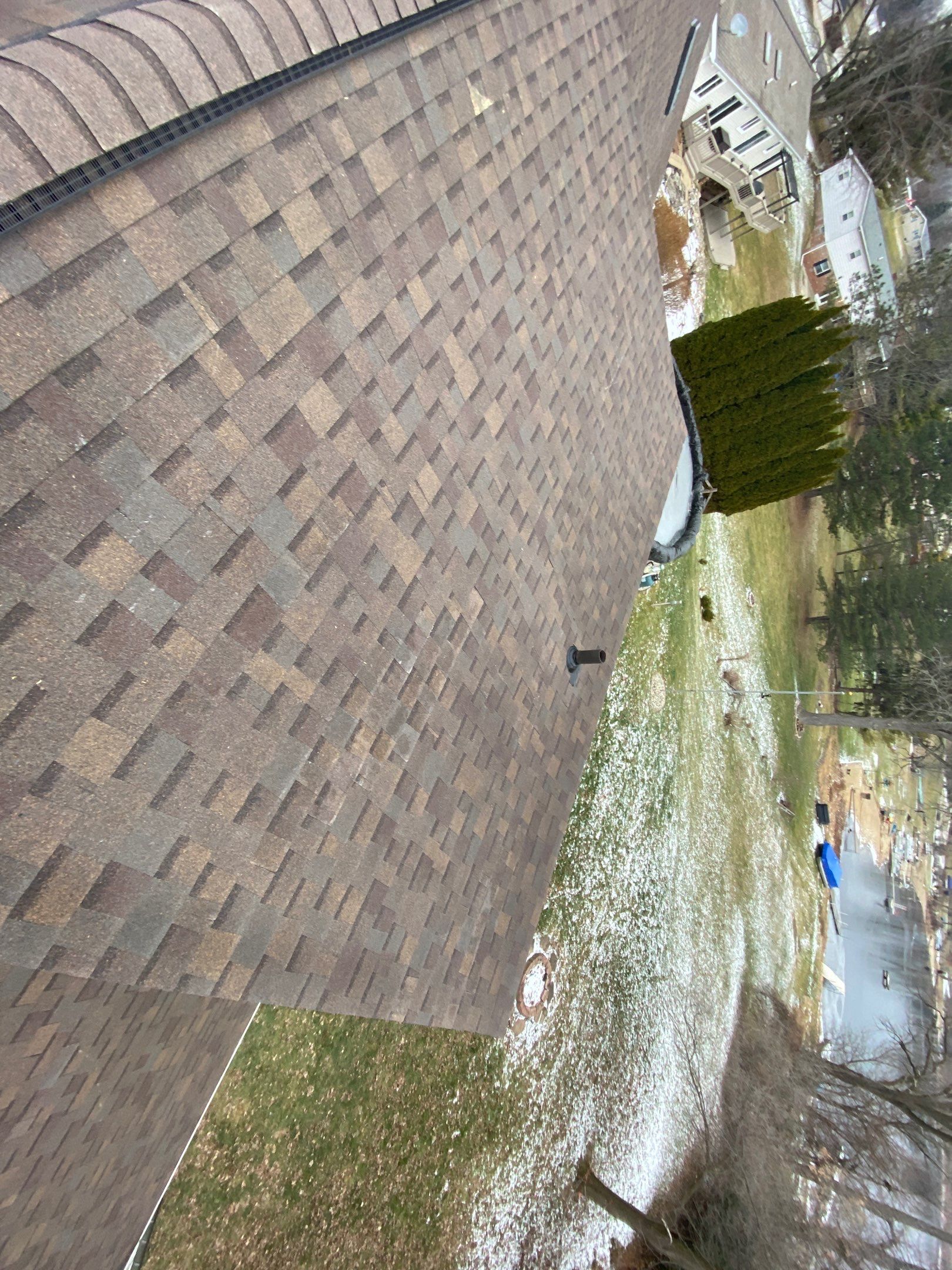 Roof Replacement using Owens Corning by 180 Contractors