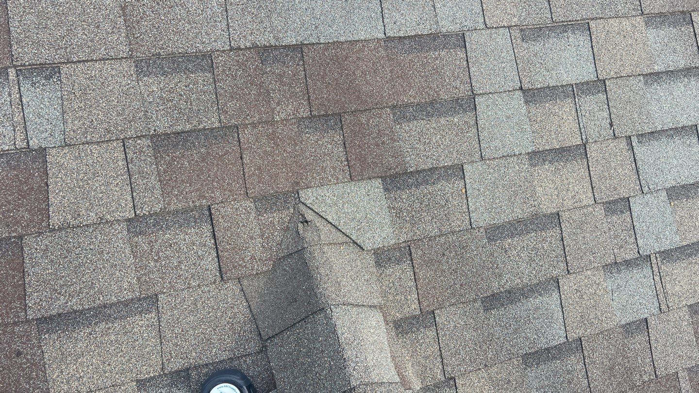 New foundings.  by VJR Brothers Roofing LLC