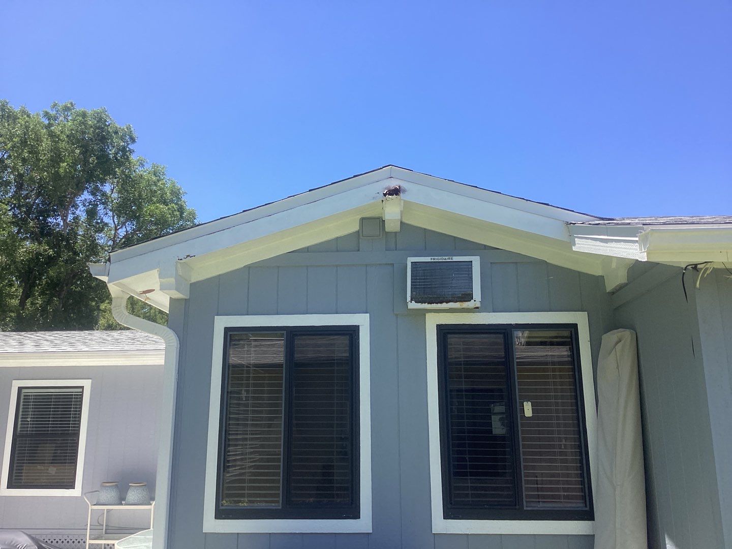 6 Inch Seamless Gutters using K-Style Gutters by Gutter Professors