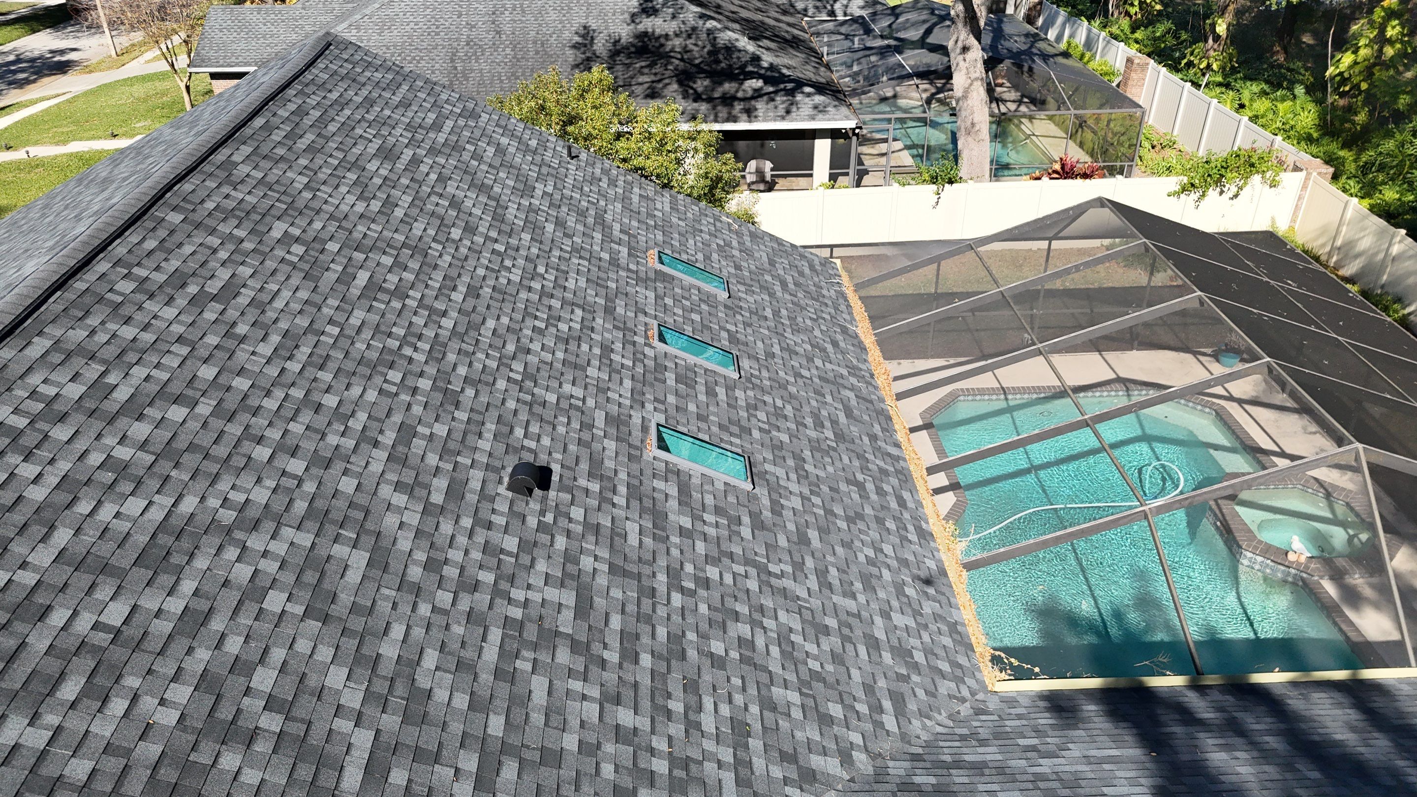 Roof Replacement in Brandon, FL by Shingle Masters Roofing