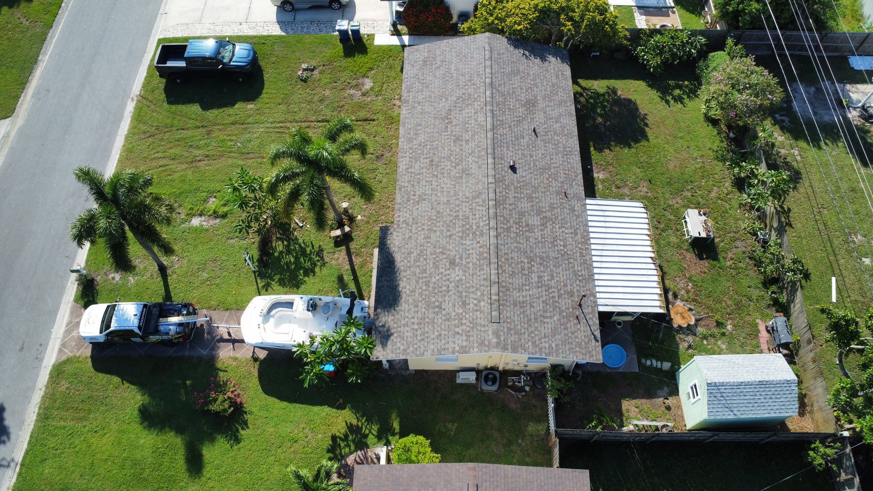 Roof Replacement in Seminole FL. by Steadfast Roofing 