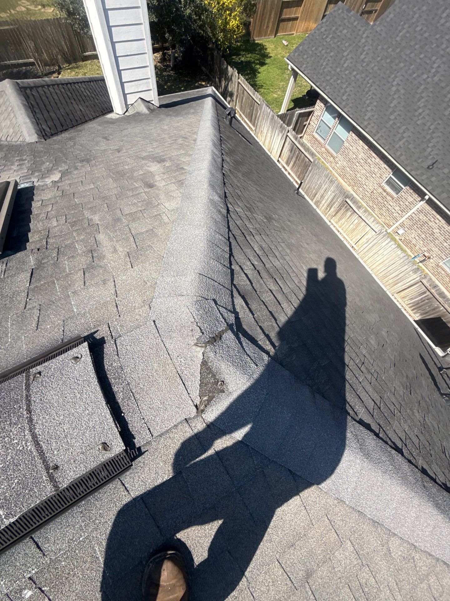Roof Replacement in Firethorne, Katy TX by Roof Repair Company