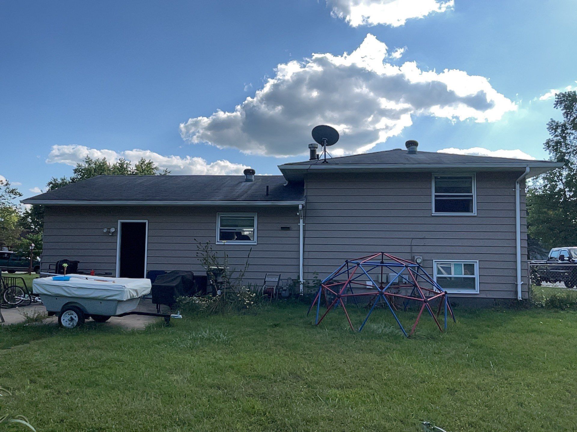 Mishawaka Indiana Metal Slate Roof Installation – Residential Upgrade by 4Ever Metal Roofing