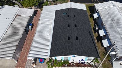 Roof Replacement in Apollo Beach, FL
