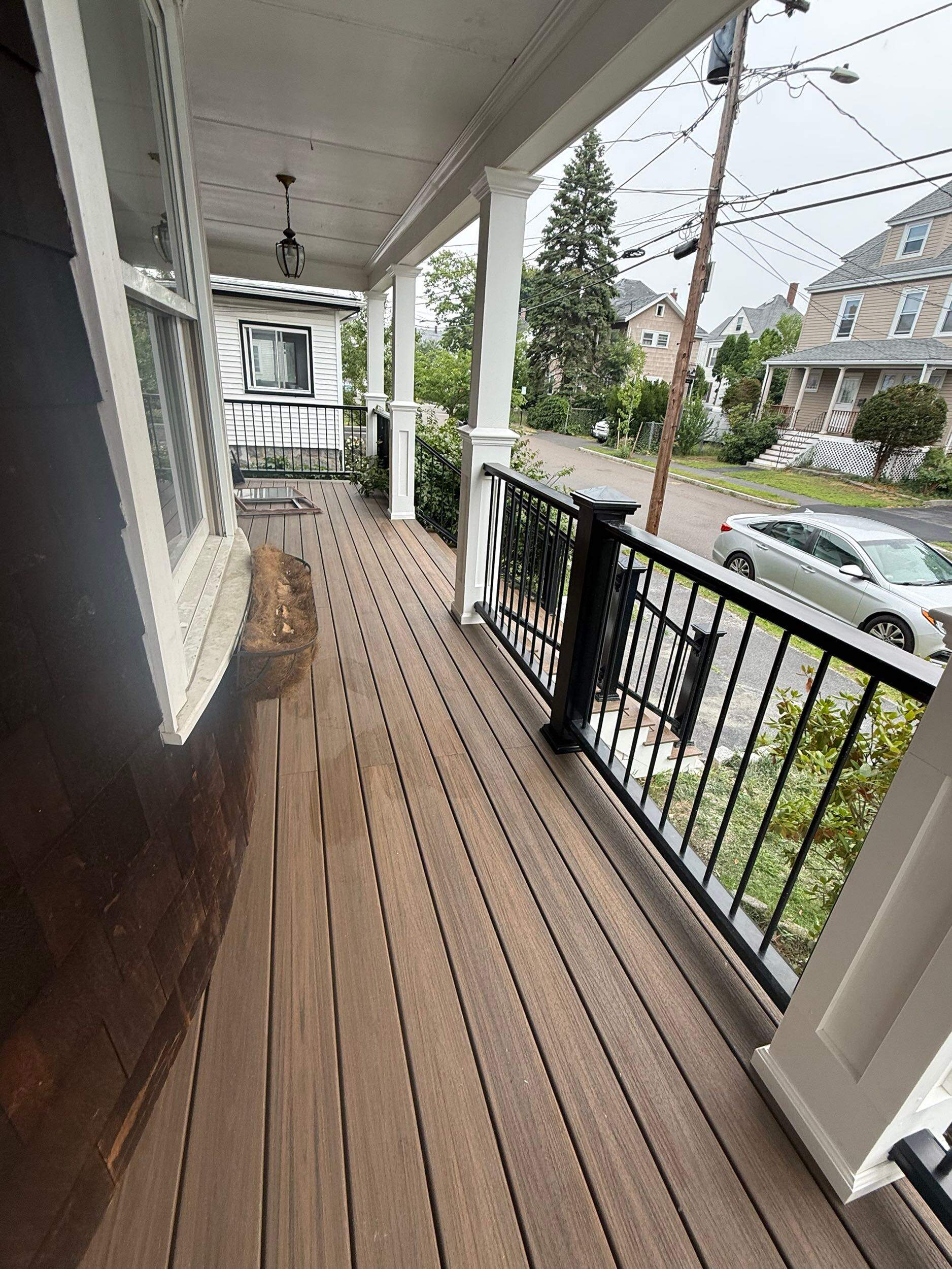 Deck in Quincy  by Us Propaint And Renovation