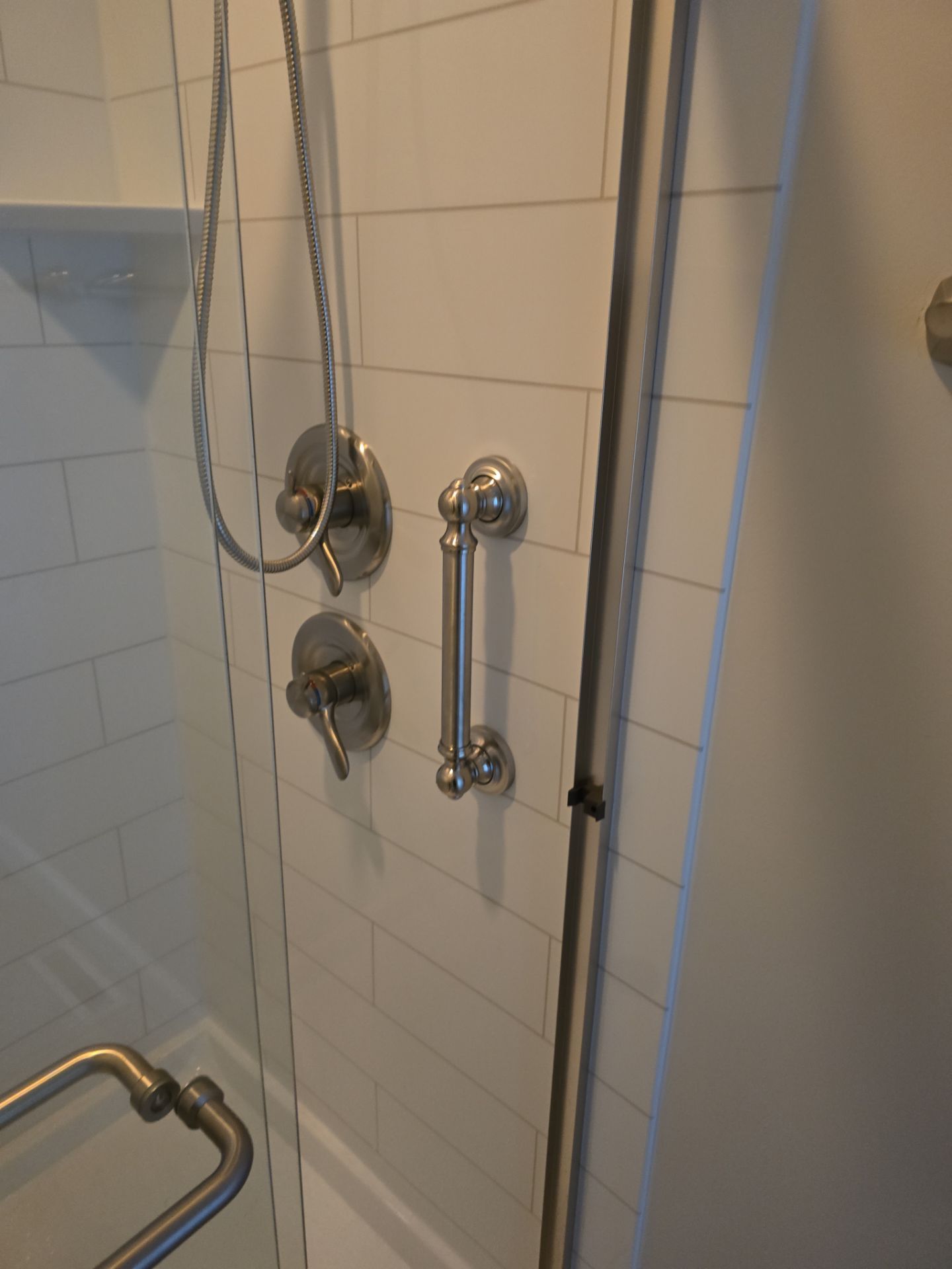 Shower Upgrade by BathPlanet SW Virginia