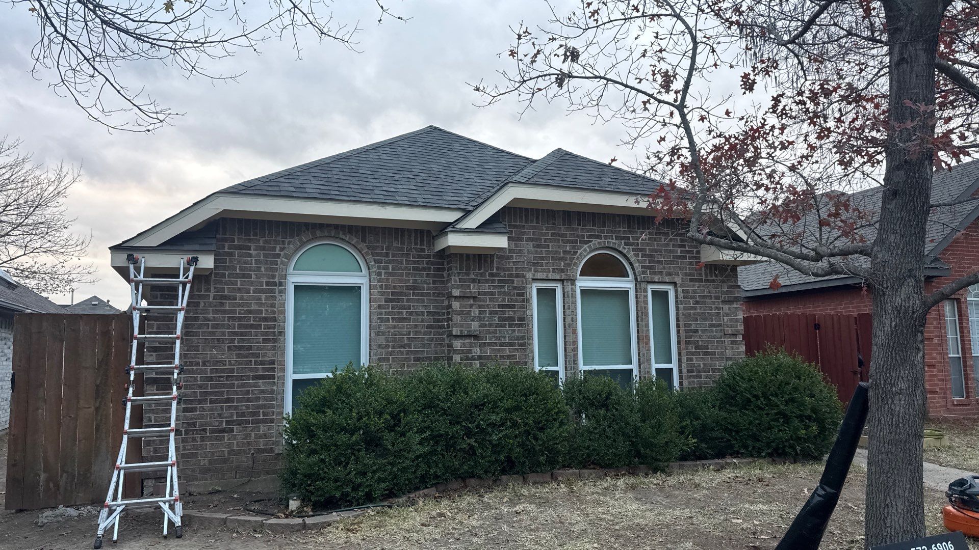 Project in Rowlett by Rhino Roofing and General Contracting, LLC