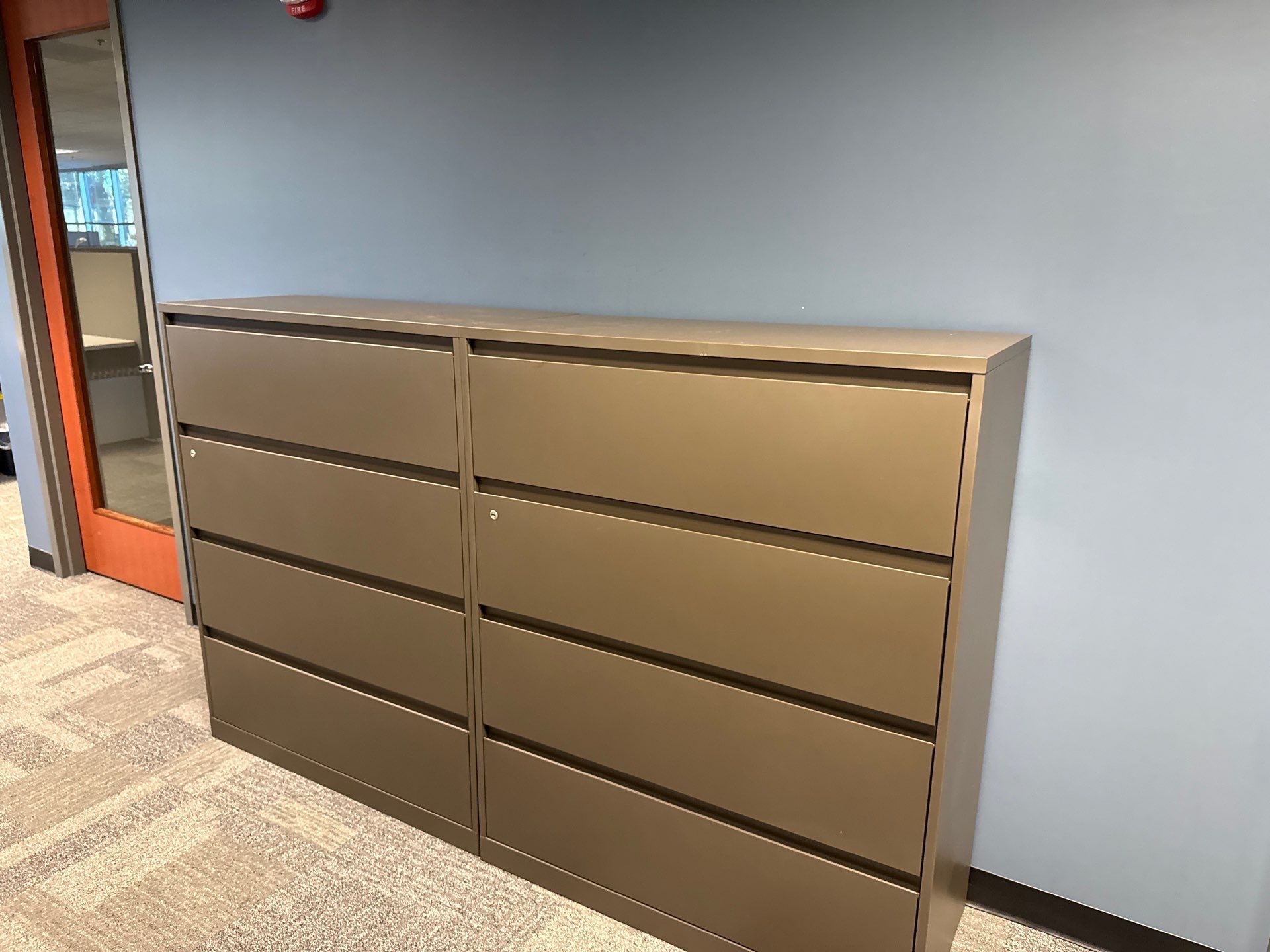 Project in Charlotte by Badger Hauling