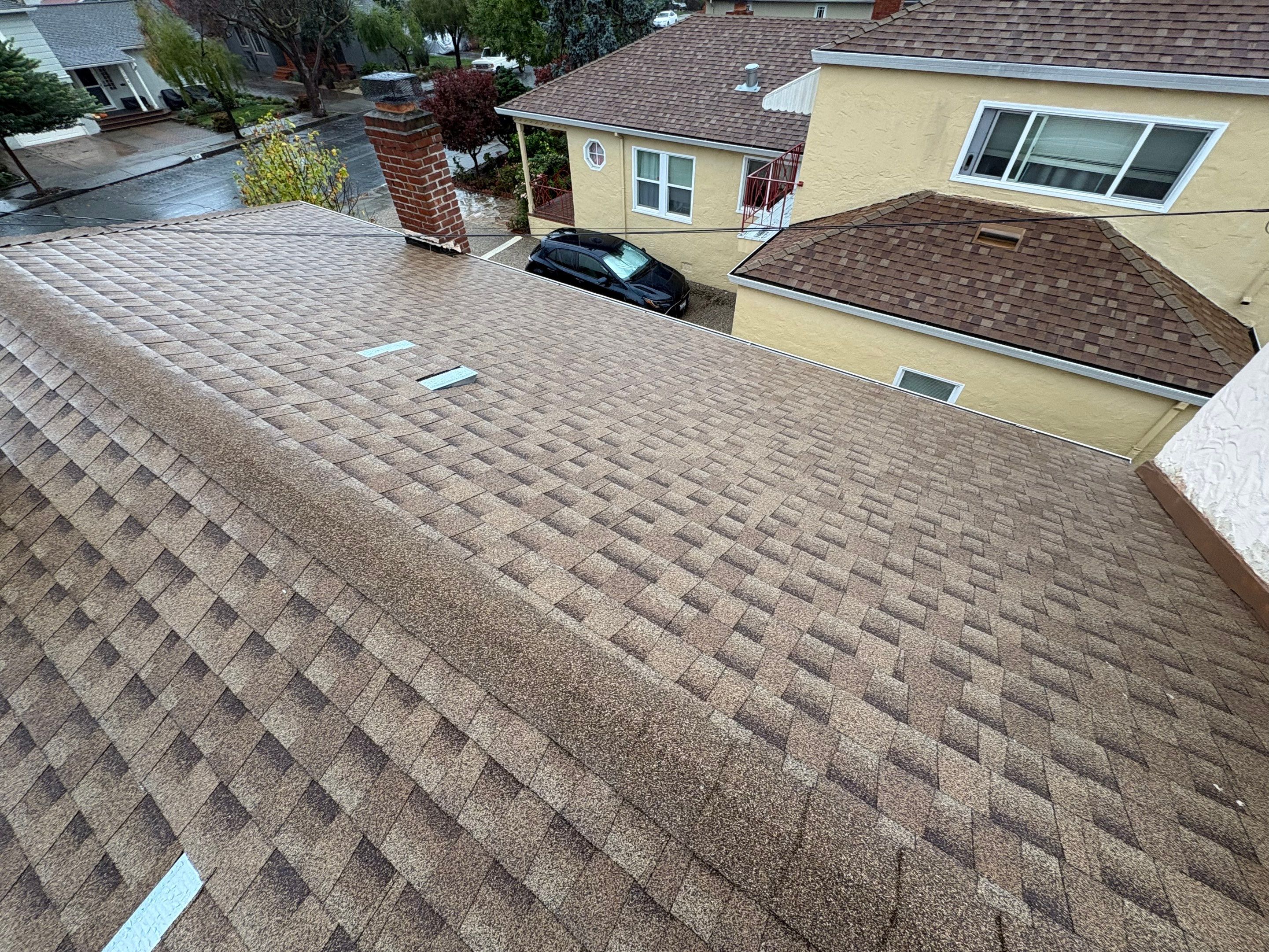 Roof Replacement - San Leandro, CA 94577 by Epic Roof Replacement