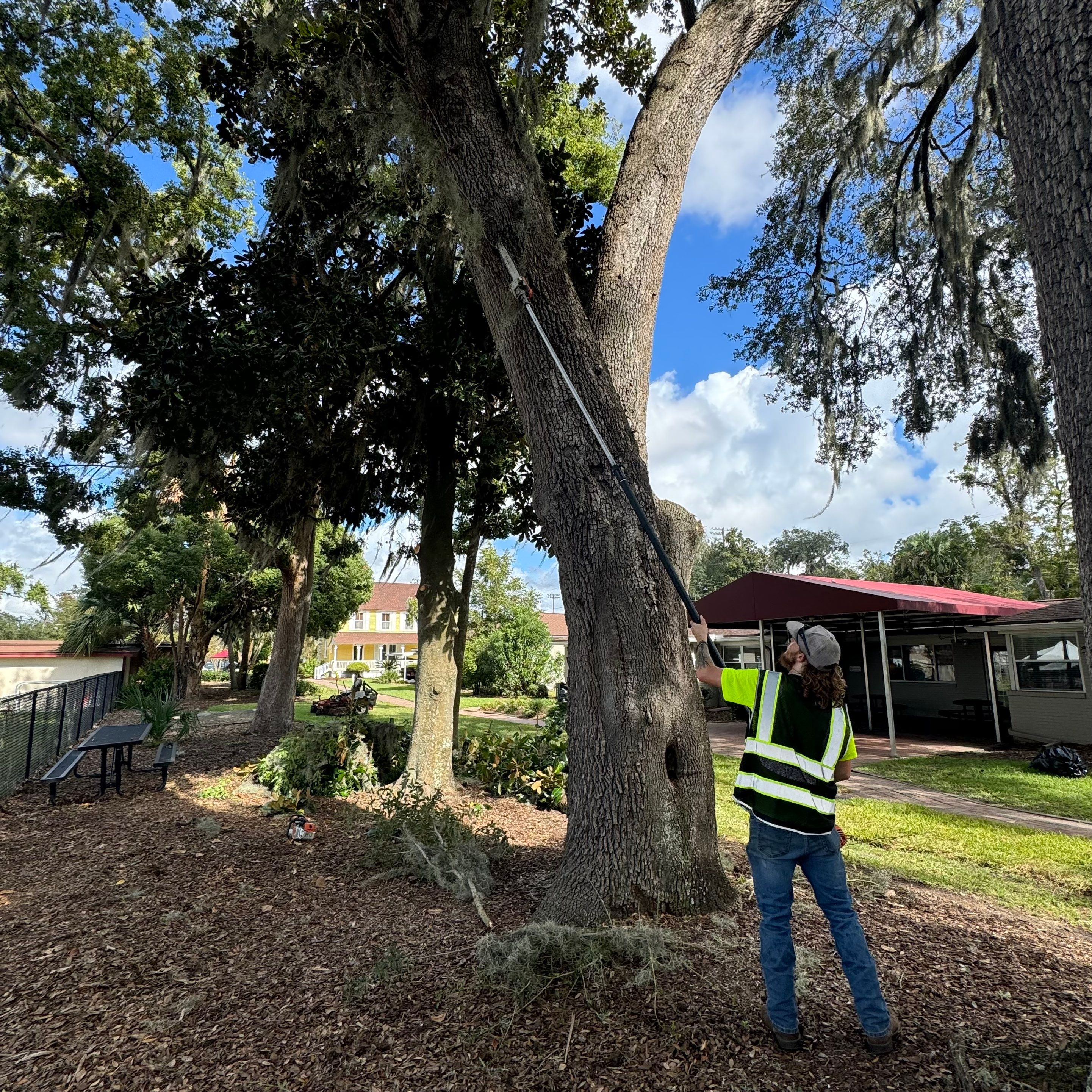 Volunteer Work | Episcopal High School of Jacksonville by ProGreen Services