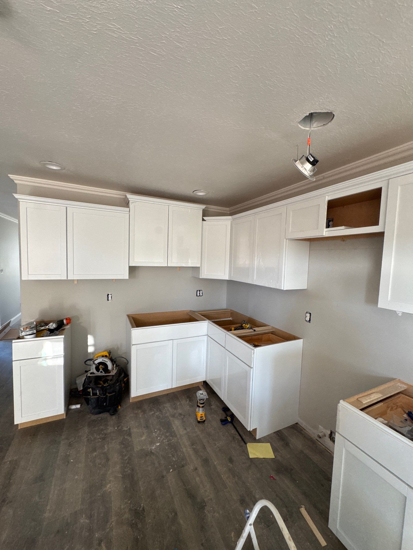 Project in Owensboro, KY by Keons Contracting LLC