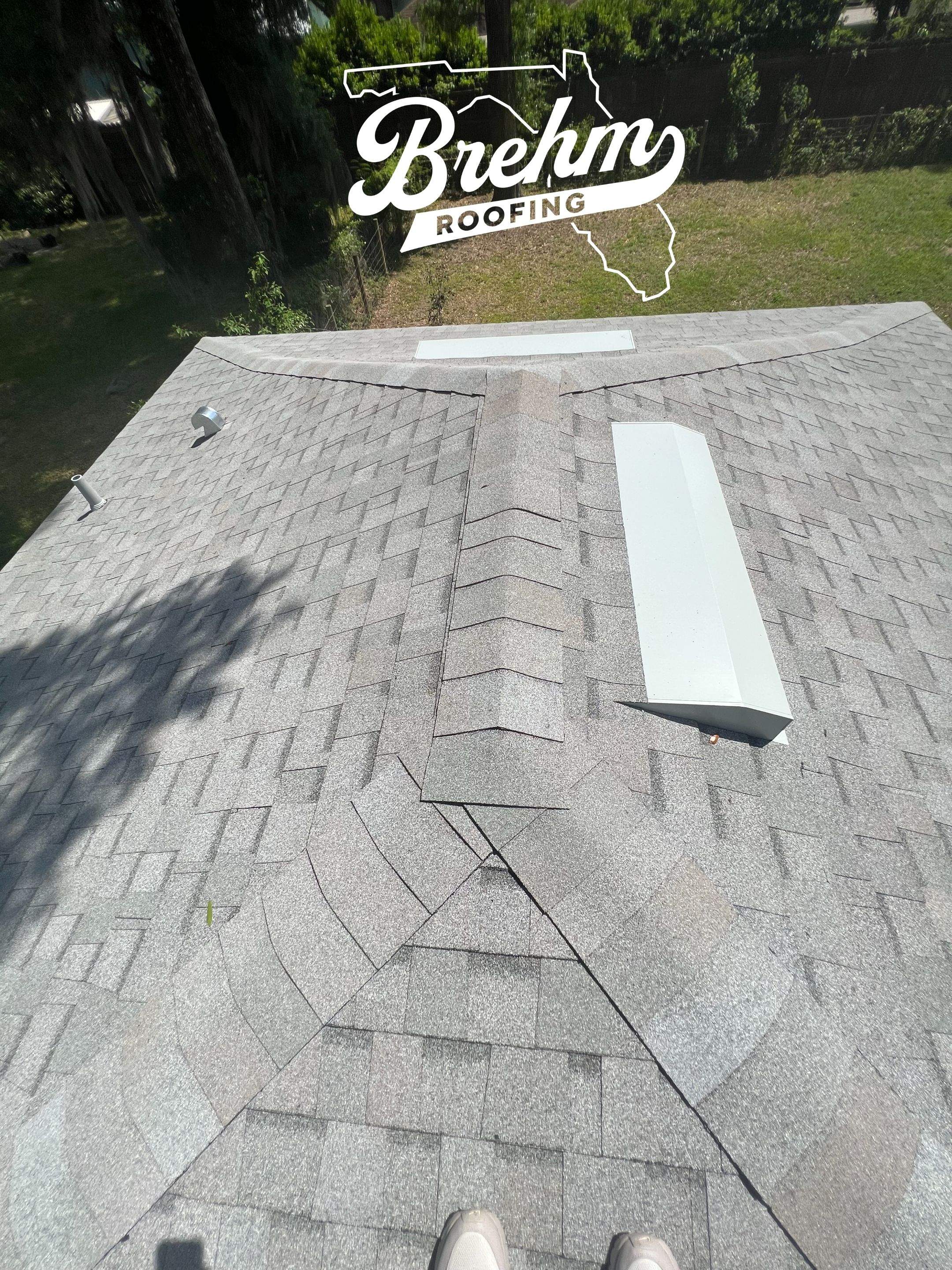 New Construction Roof in Gainesville, Florida  by Brehm Roofing