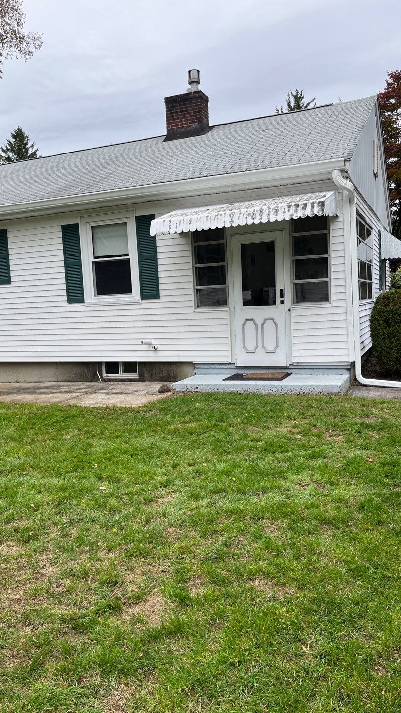 Brockton, MA Gutter Installation using 6" K-Style Aluminum Gutter by Gutter Pro Enterprises